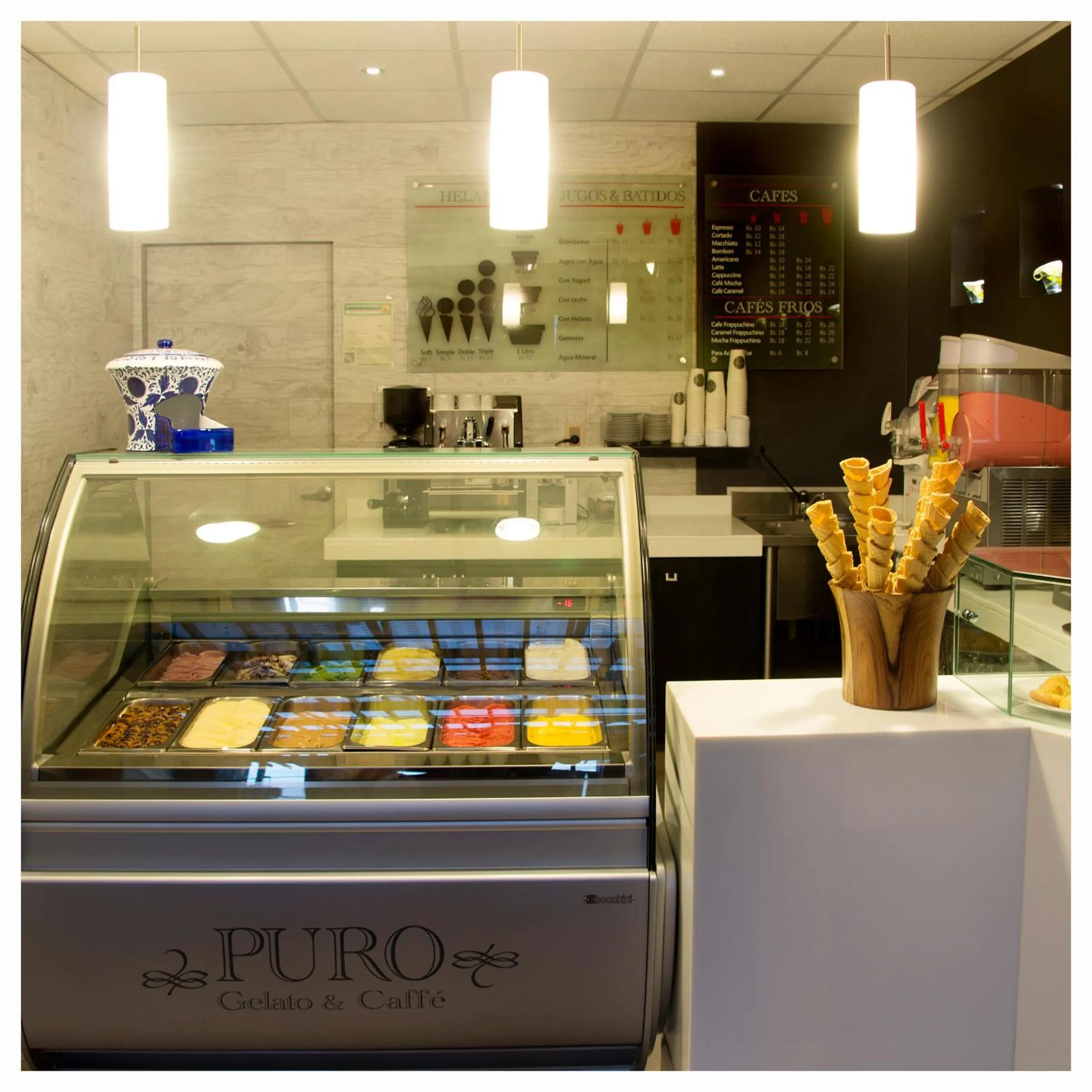 Food in Casa Grande Hotel