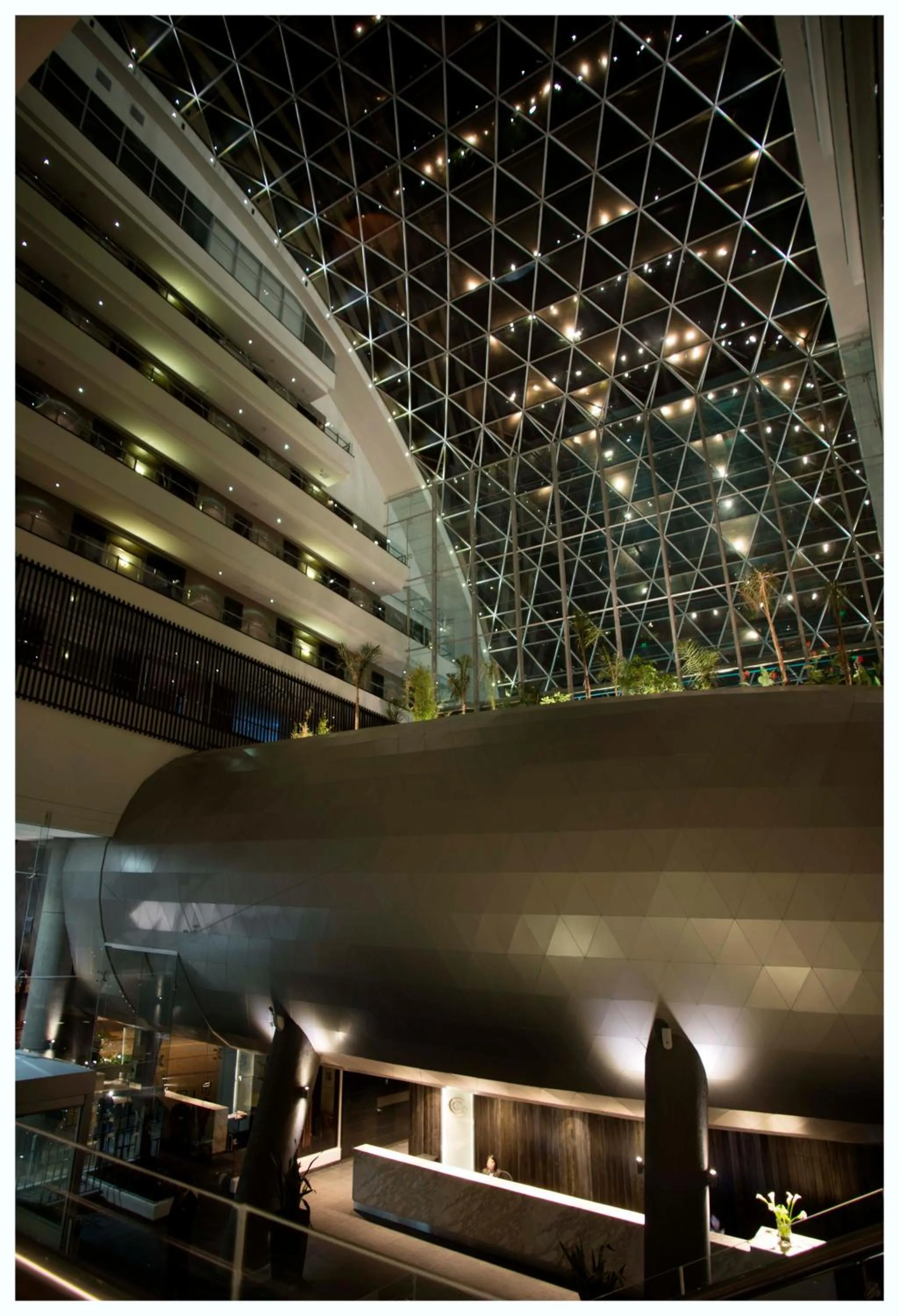 Property building in Casa Grande Hotel