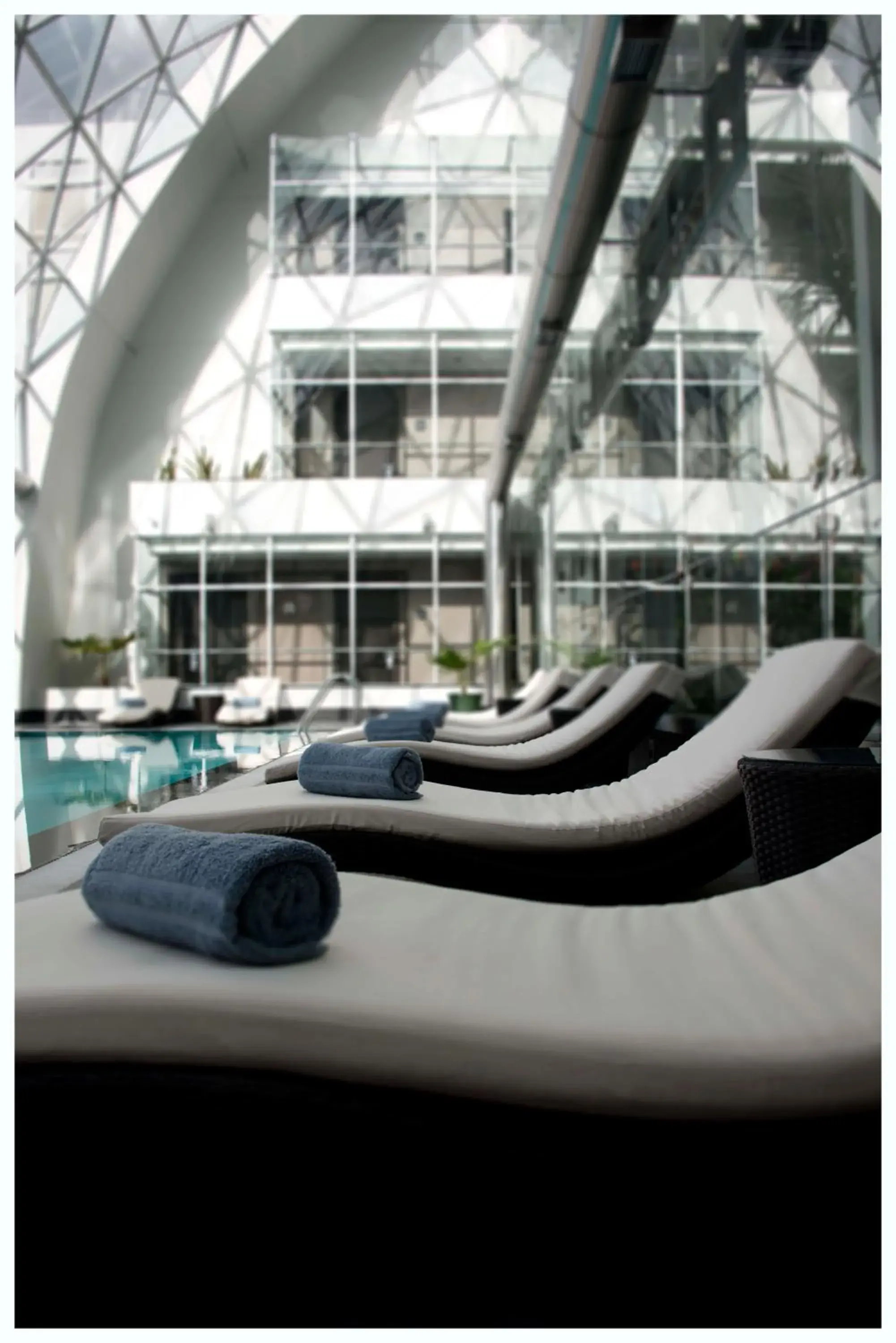 Spa and wellness centre/facilities in Casa Grande Hotel Spa and wellness centre/facilities in Casa Grande Hotel