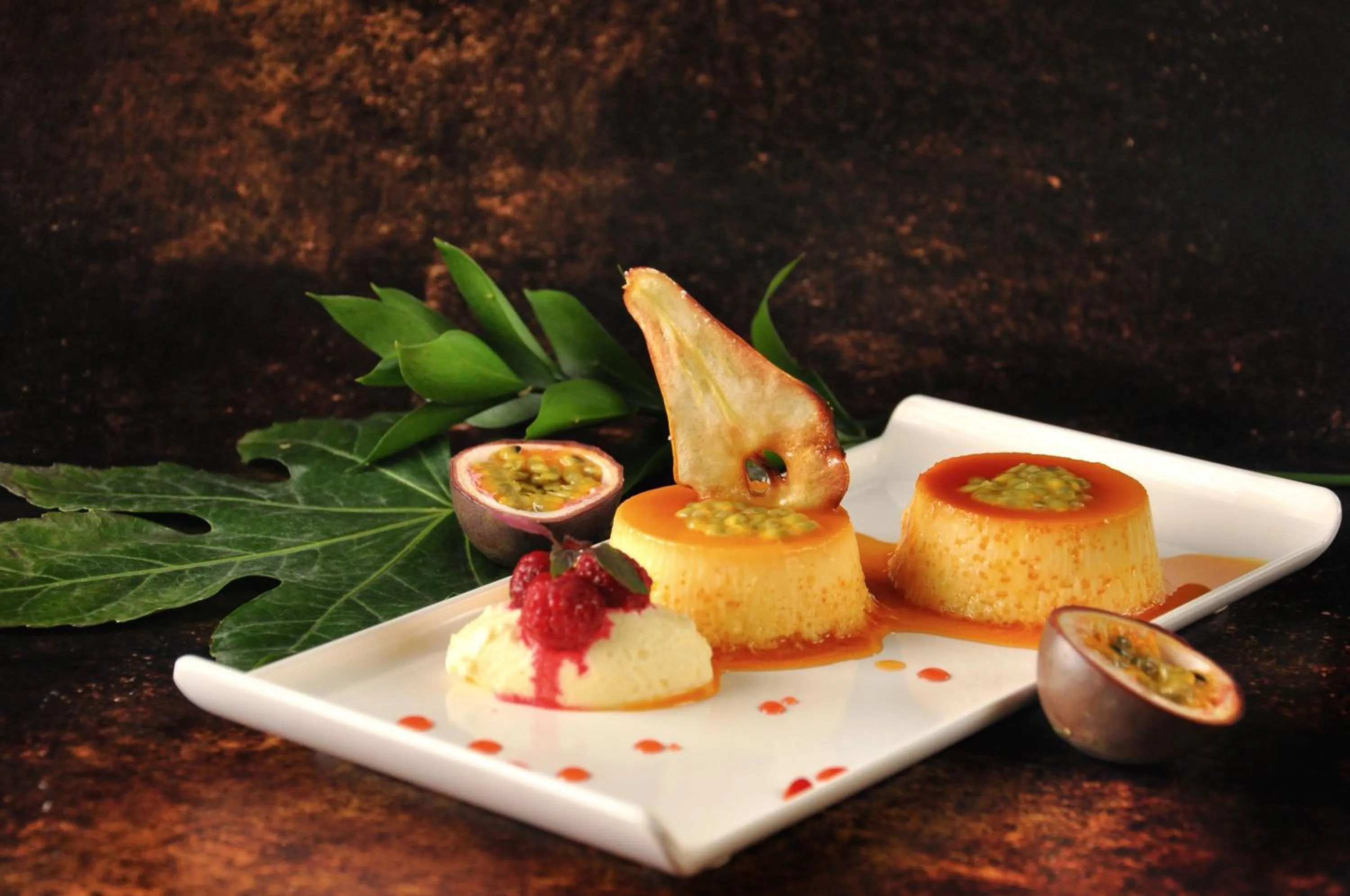 Food and drinks in Casa Georgius Krauss Sighisoara