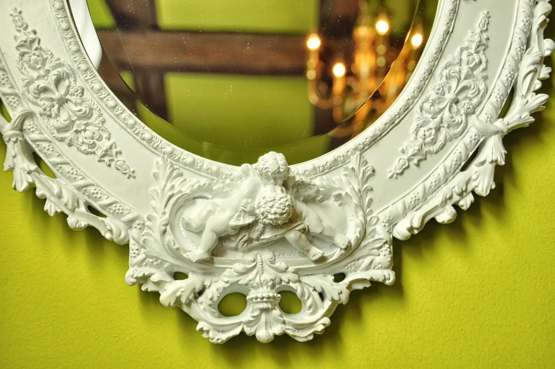 Decorative detail in Casa Georgius Krauss Sighisoara