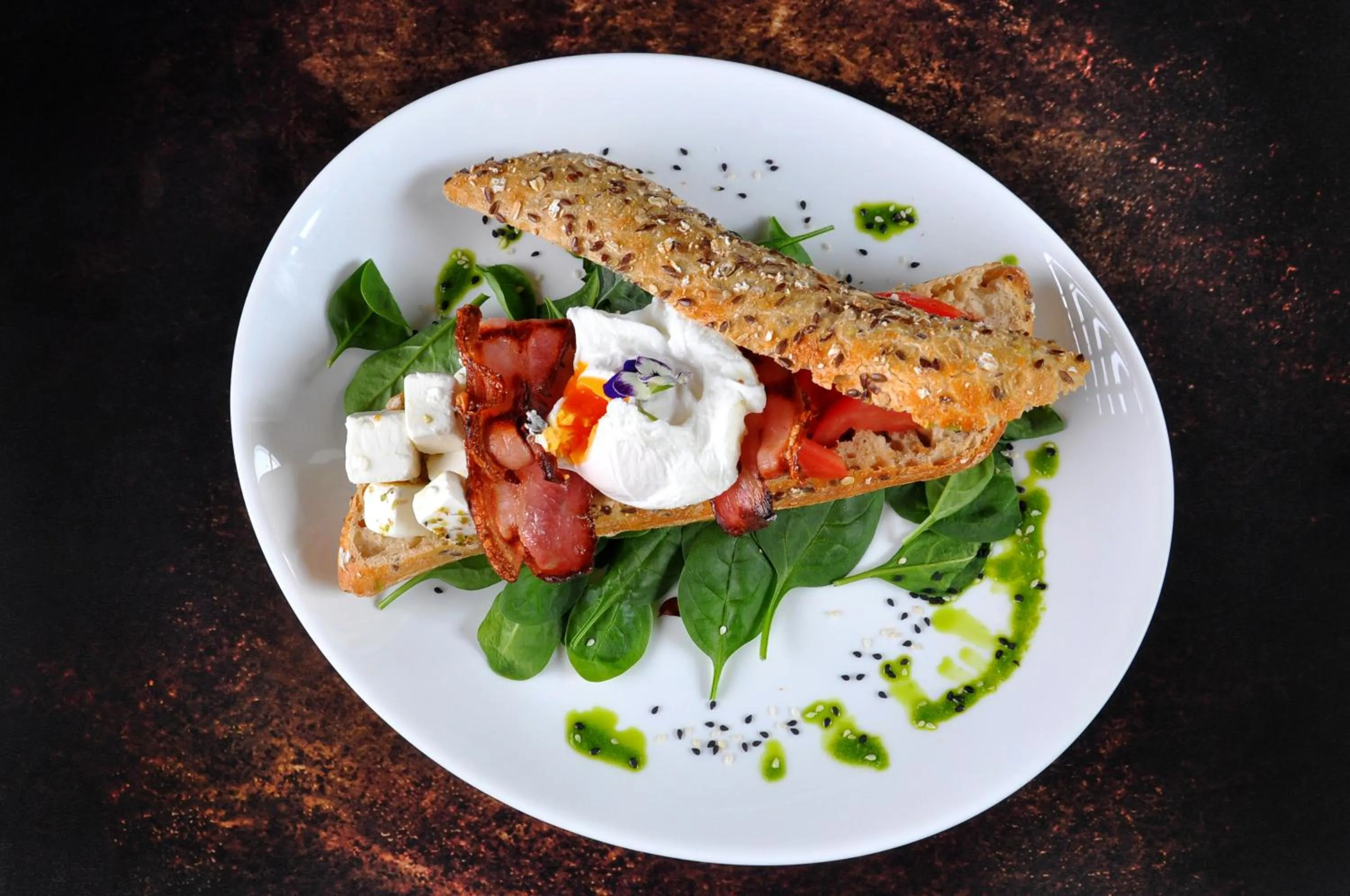 Breakfast in Casa Georgius Krauss Sighisoara