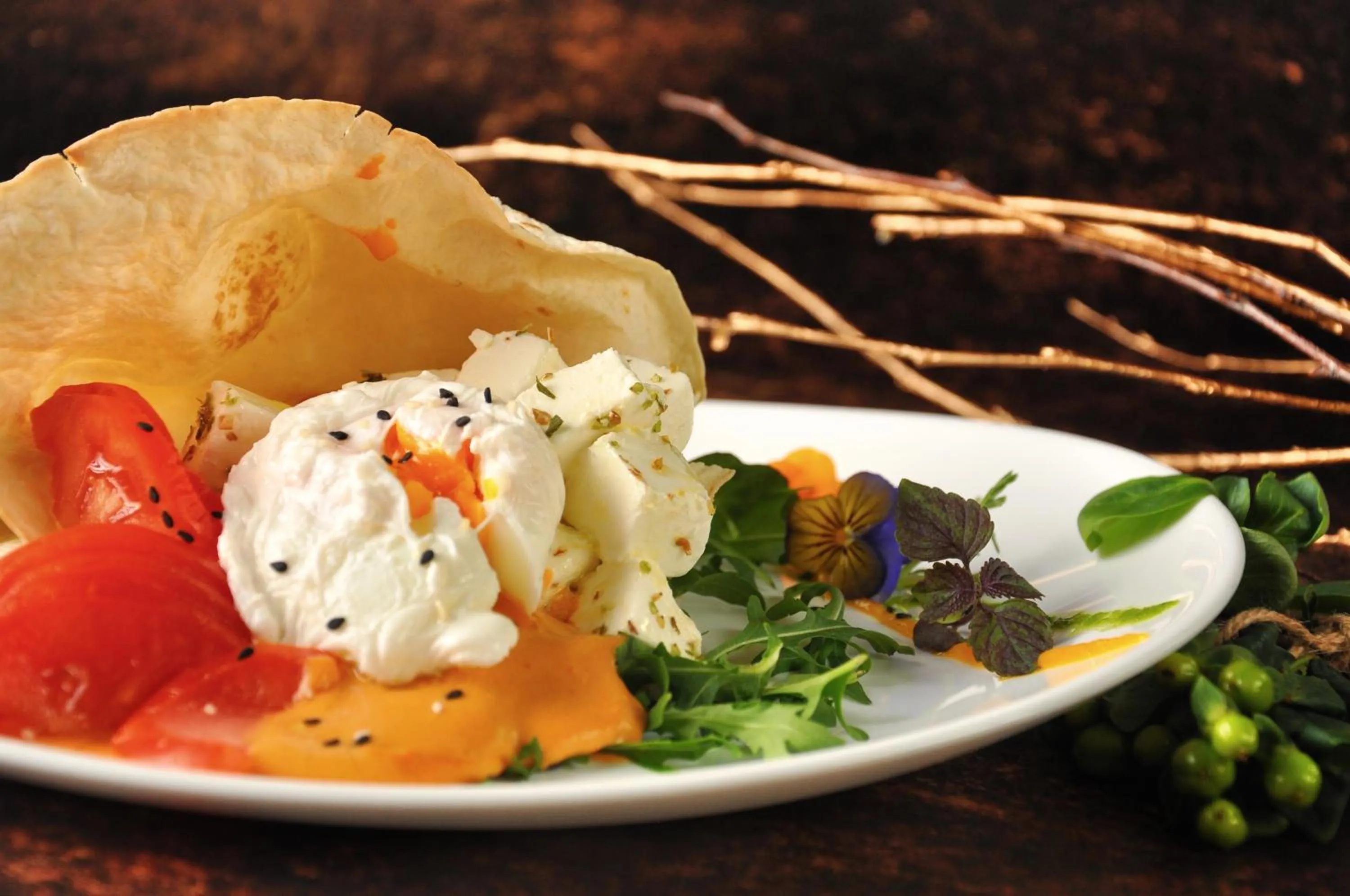 Breakfast in Casa Georgius Krauss Sighisoara