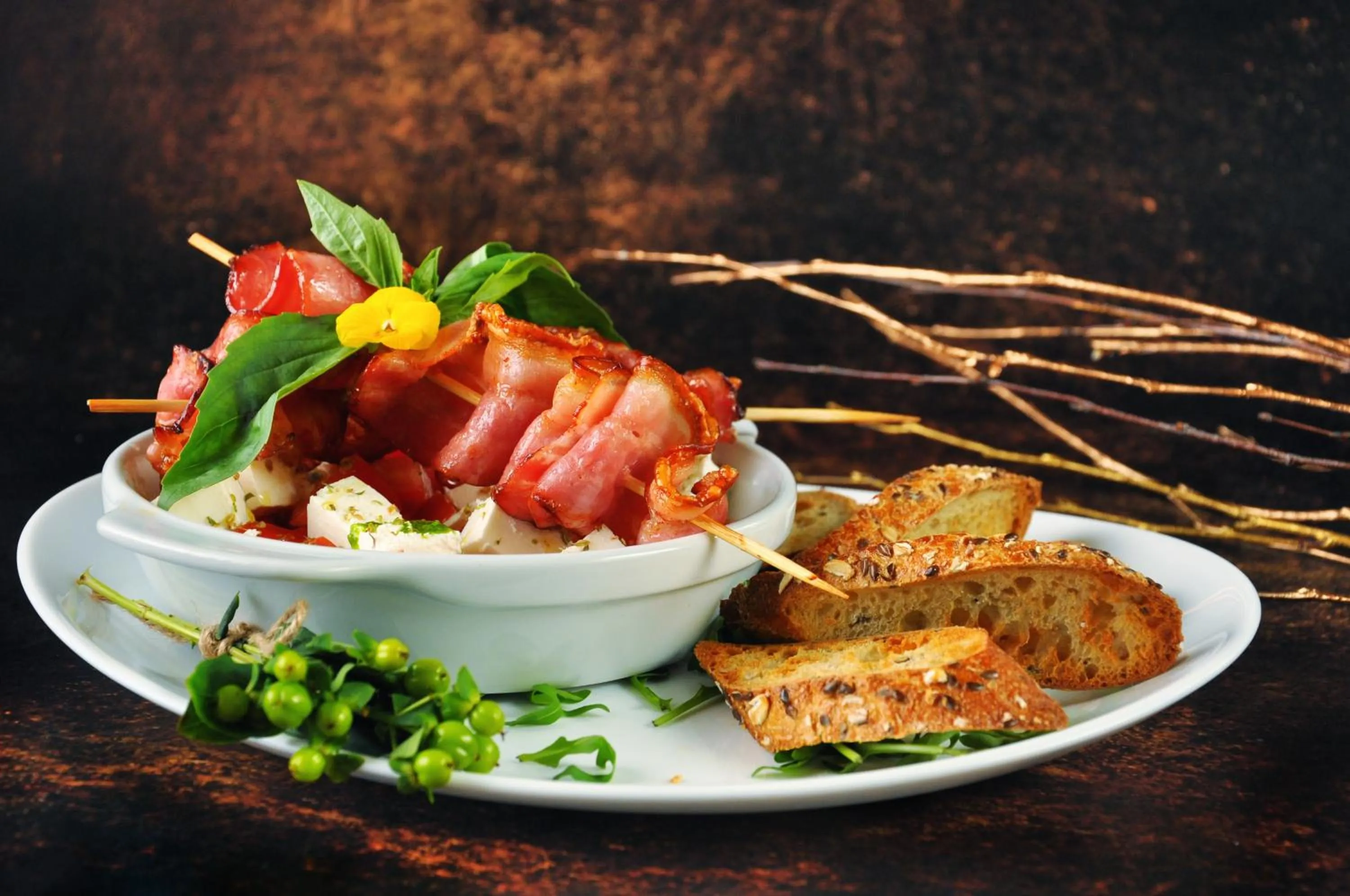 Breakfast in Casa Georgius Krauss Sighisoara