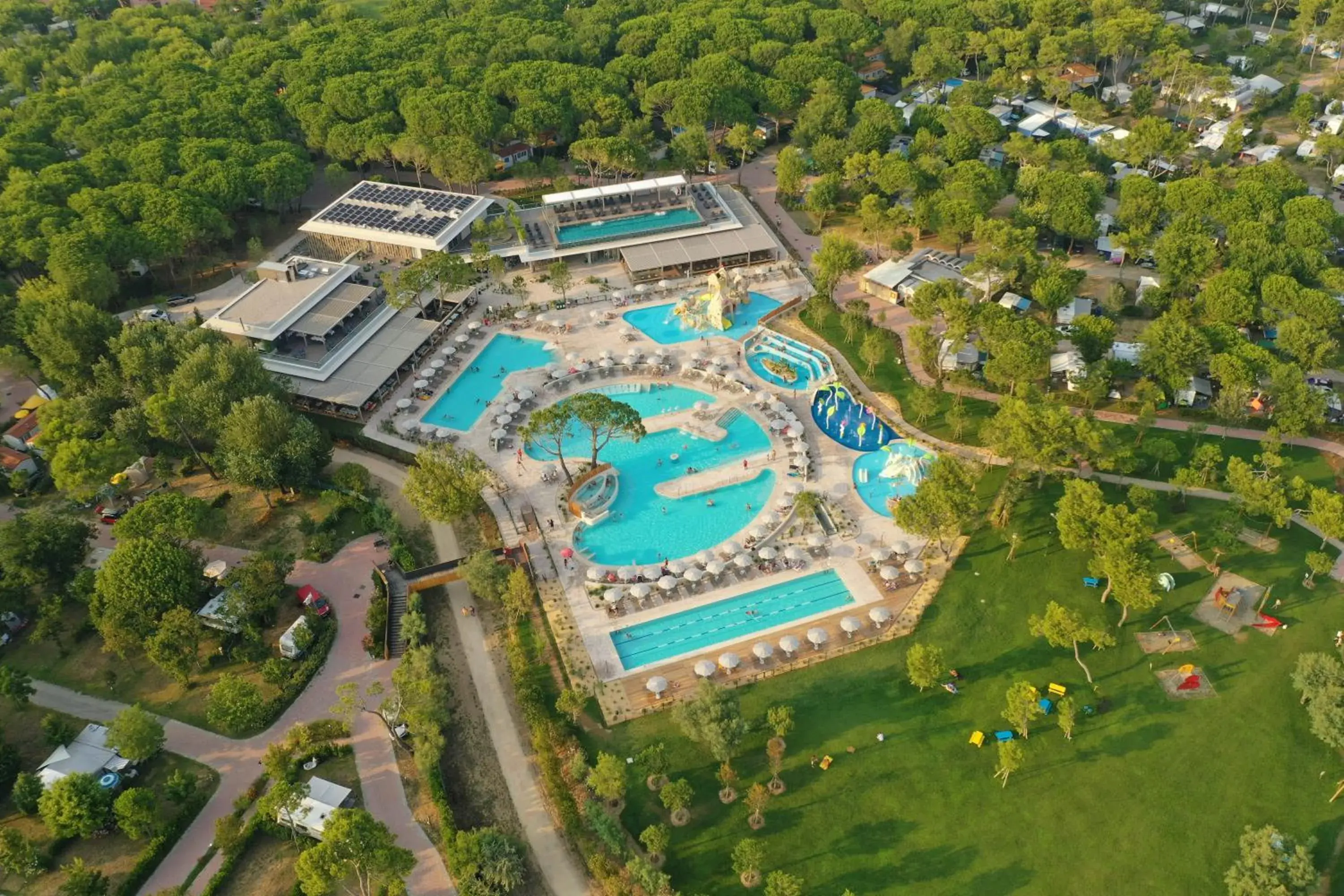 Mediterraneo Camping Village Mediterraneo Camping Village
