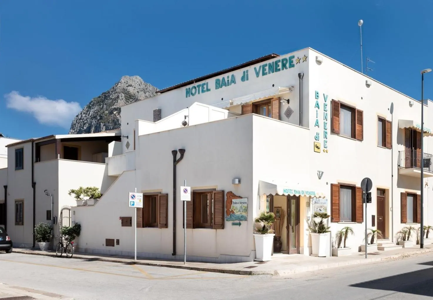Hotel Baia Di Venere