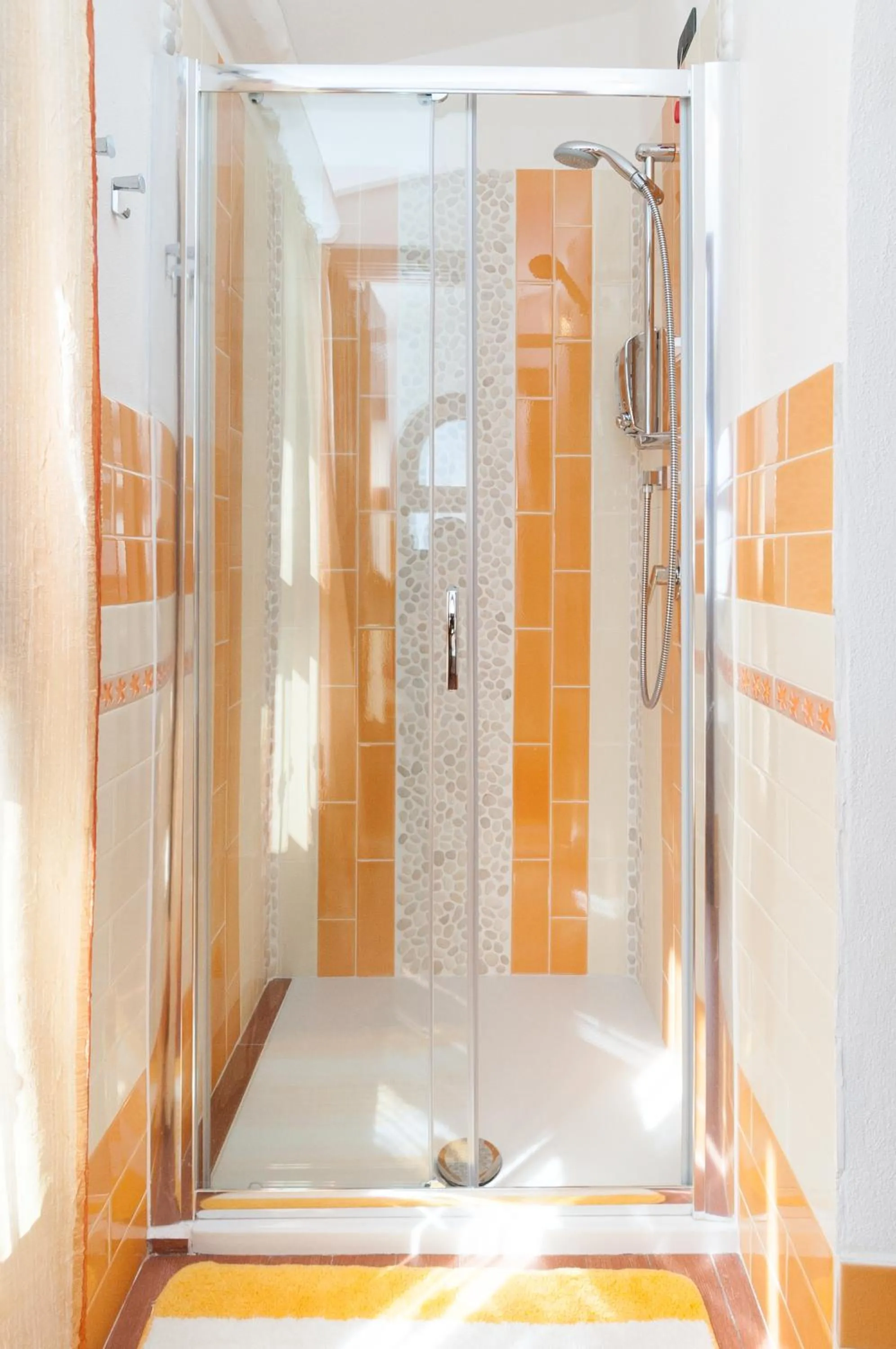 Bathroom in B&B La Dolce Vita