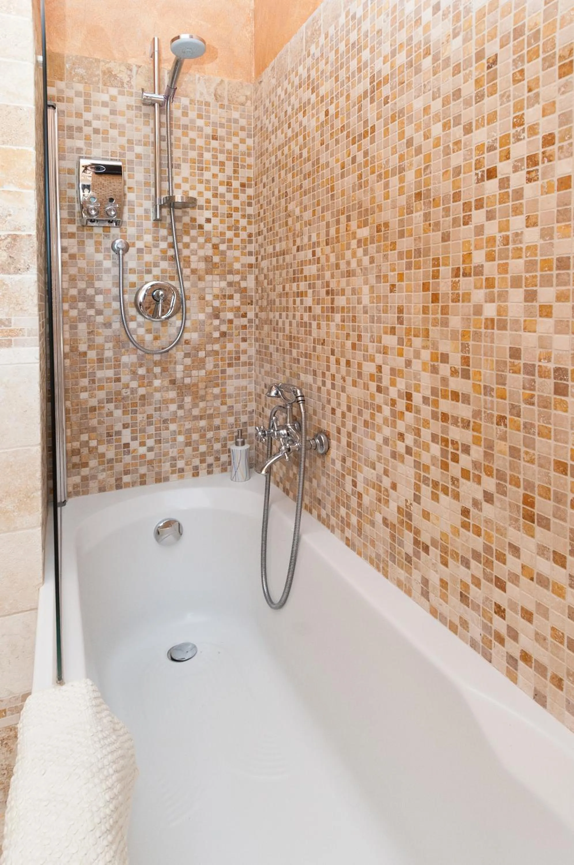 Bathroom in B&B La Dolce Vita