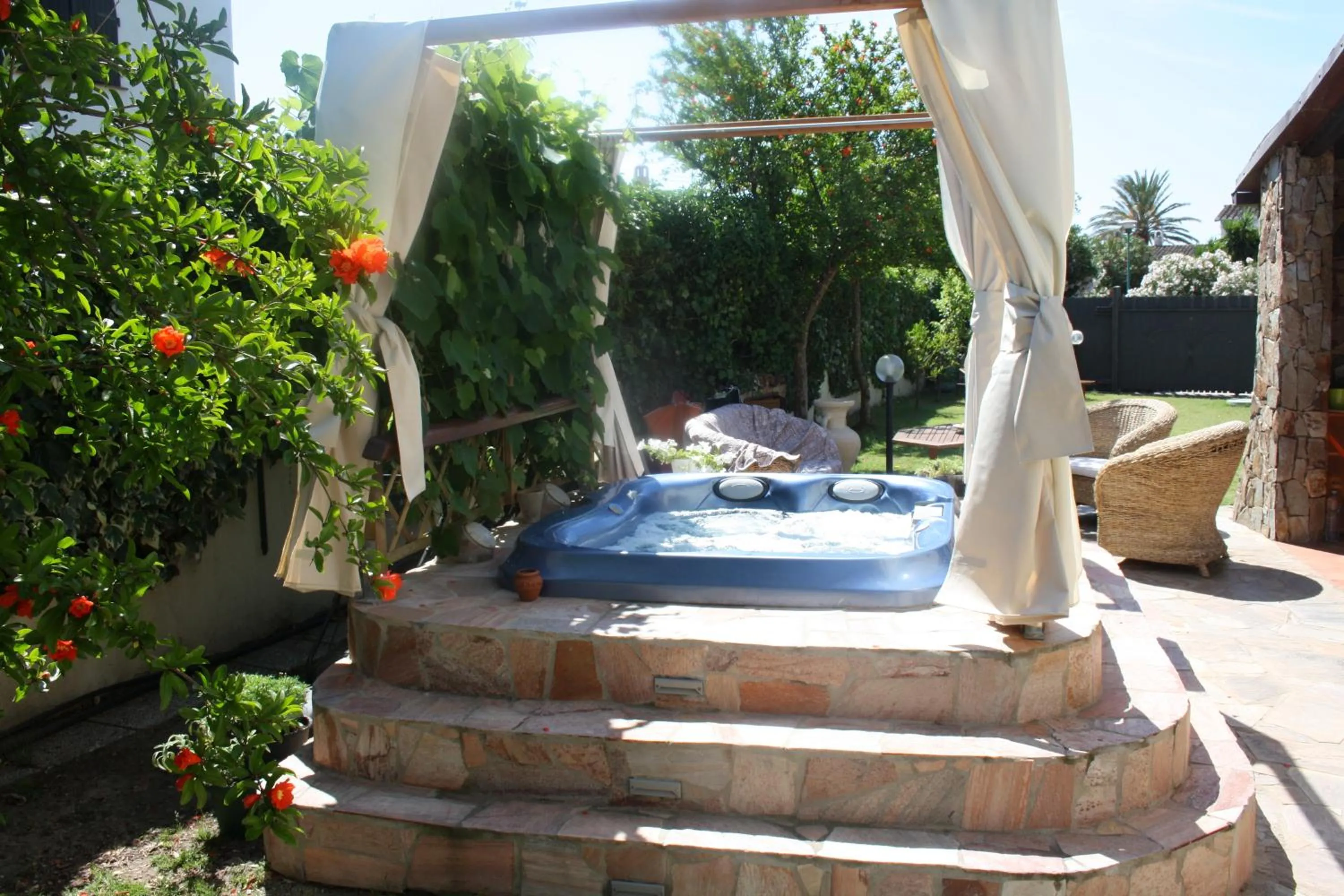 Spa and wellness centre/facilities in B&B La Dolce Vita