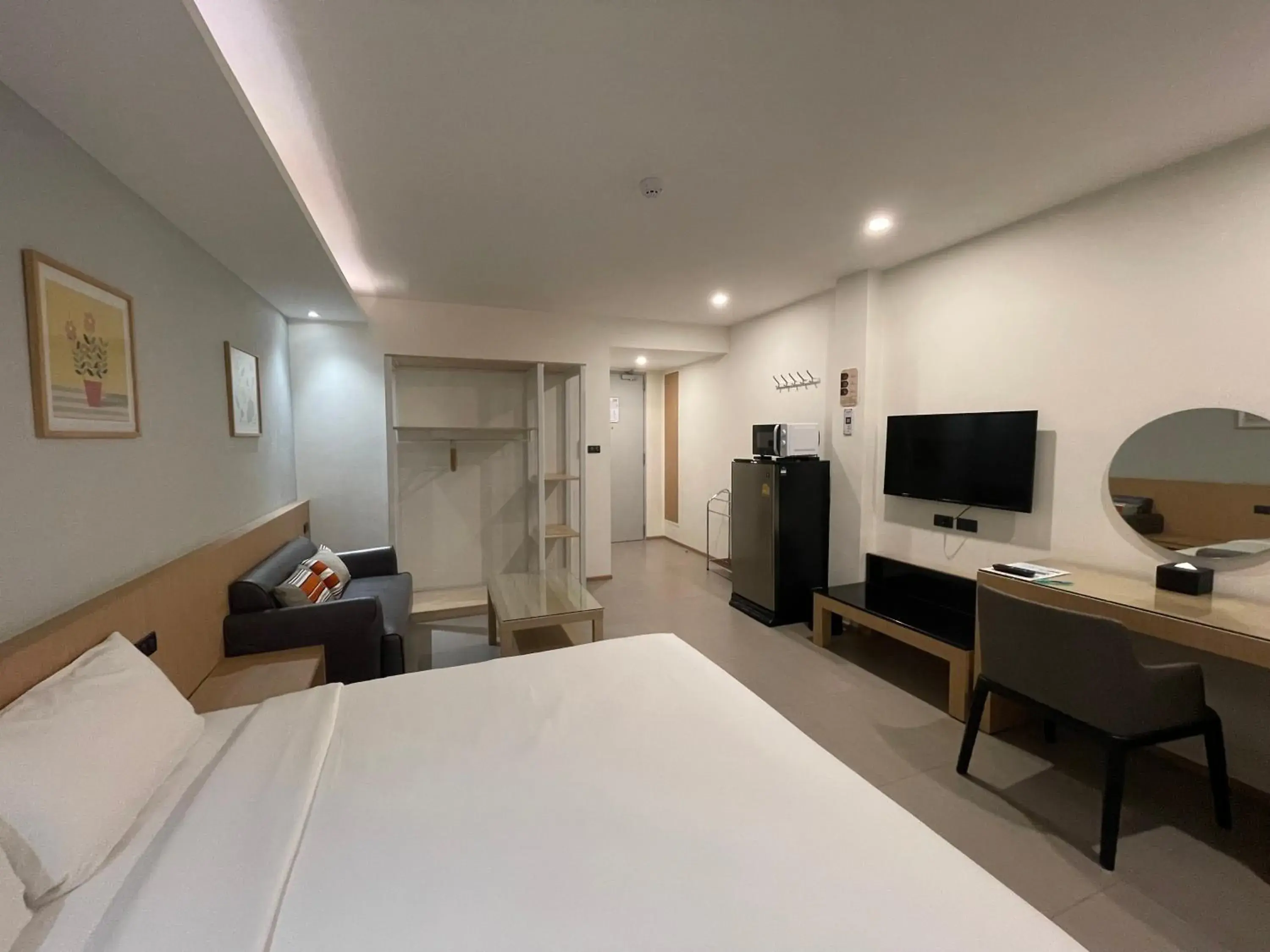 Bed in Cubic Bangna Bed in Cubic Bangna