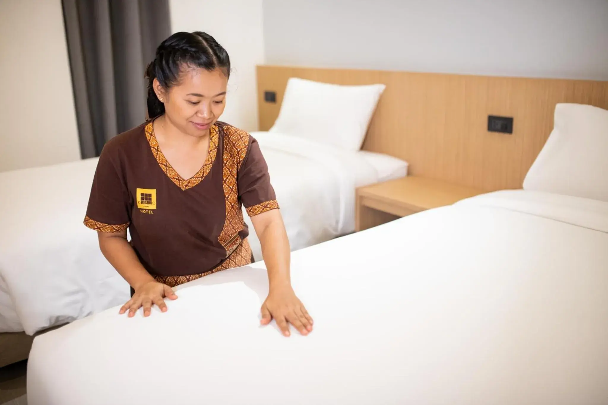 Bed in Cubic Bangna Bed in Cubic Bangna