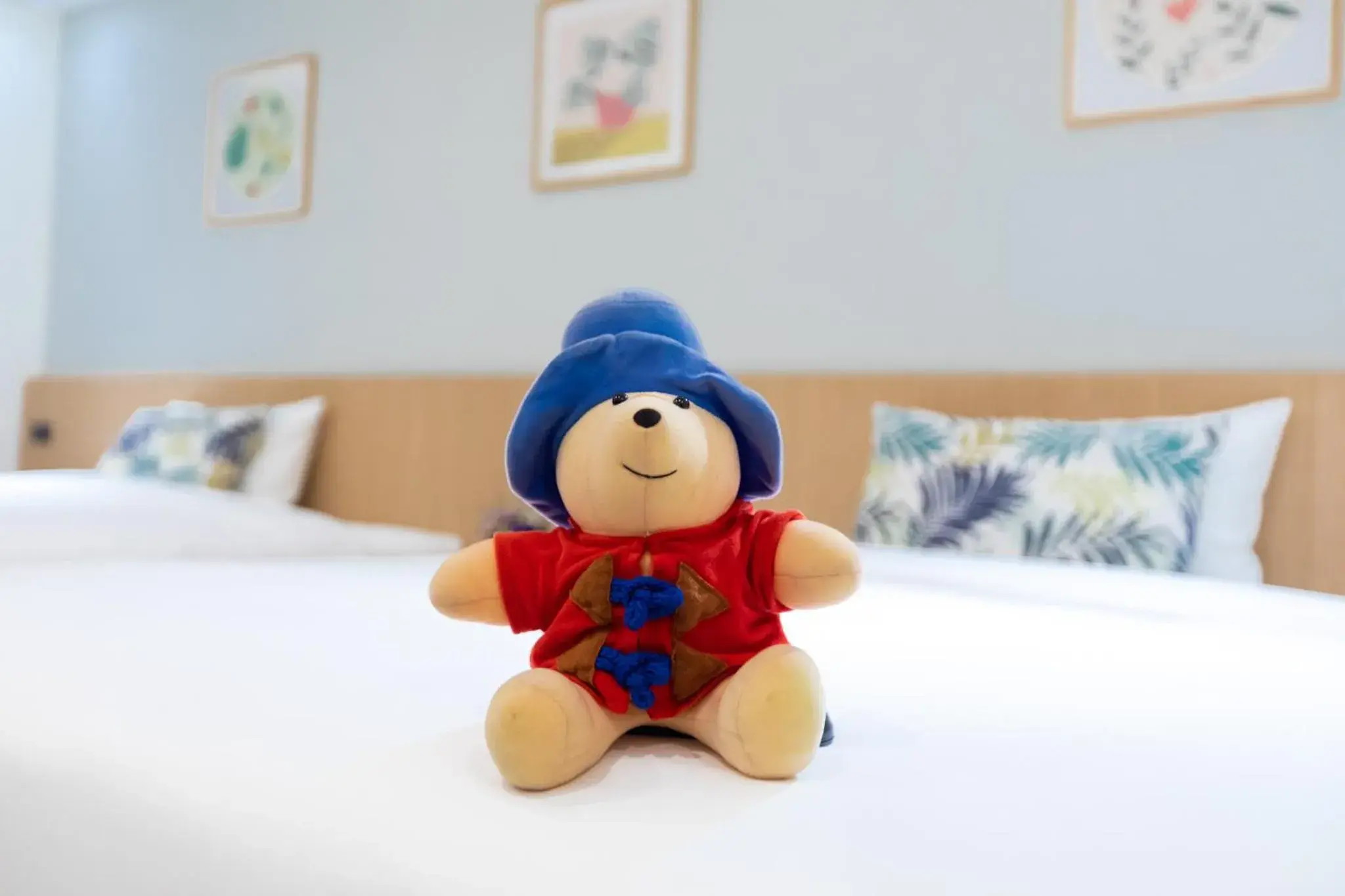 Bed in Cubic Bangna Bed in Cubic Bangna