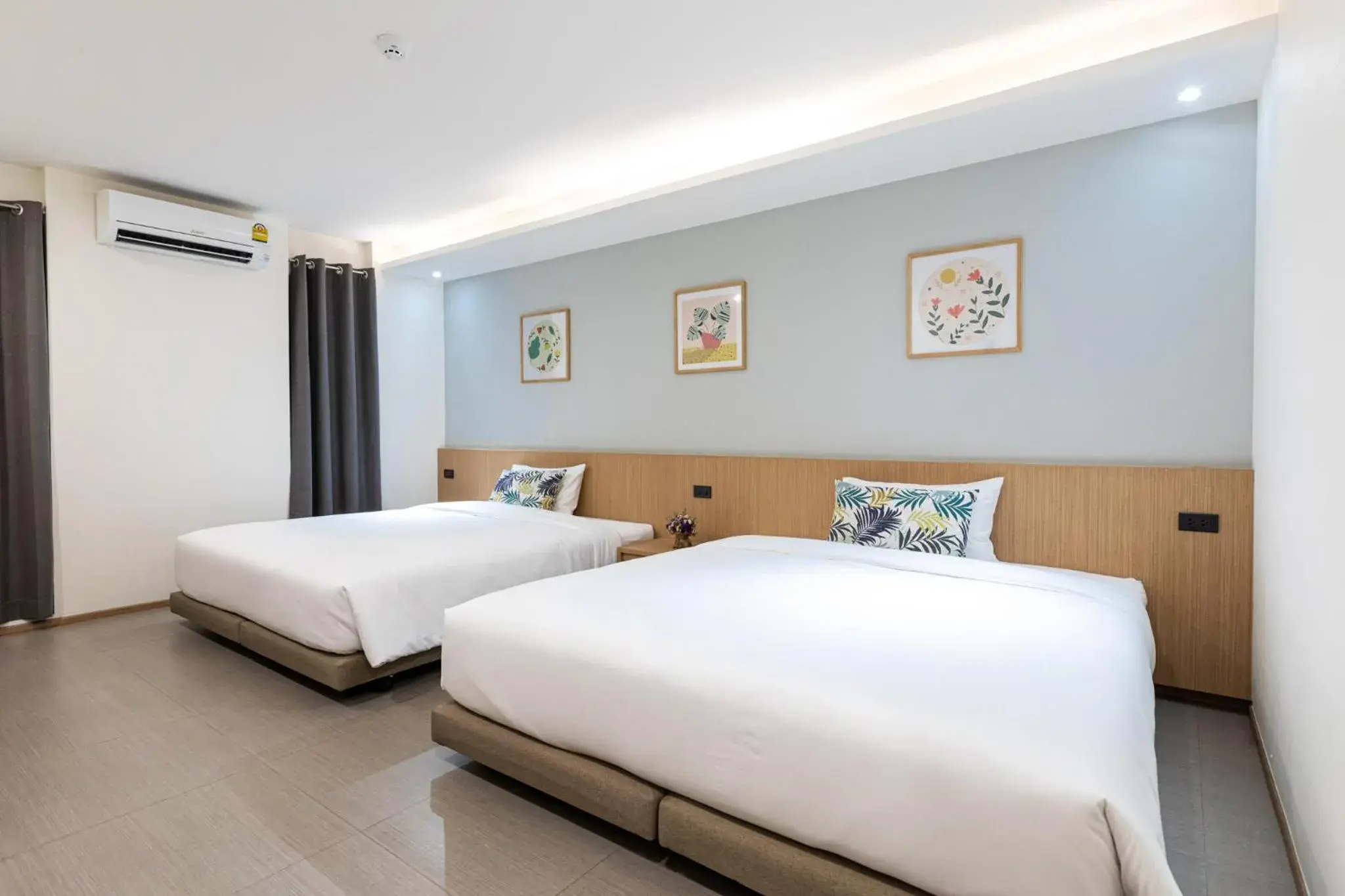 Bed in Cubic Bangna Bed in Cubic Bangna