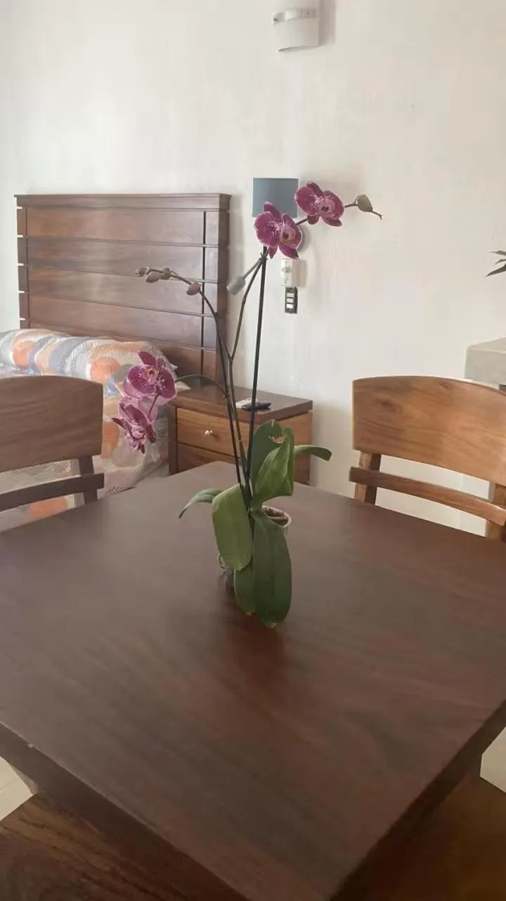 Bed in Vallartasol Hotel