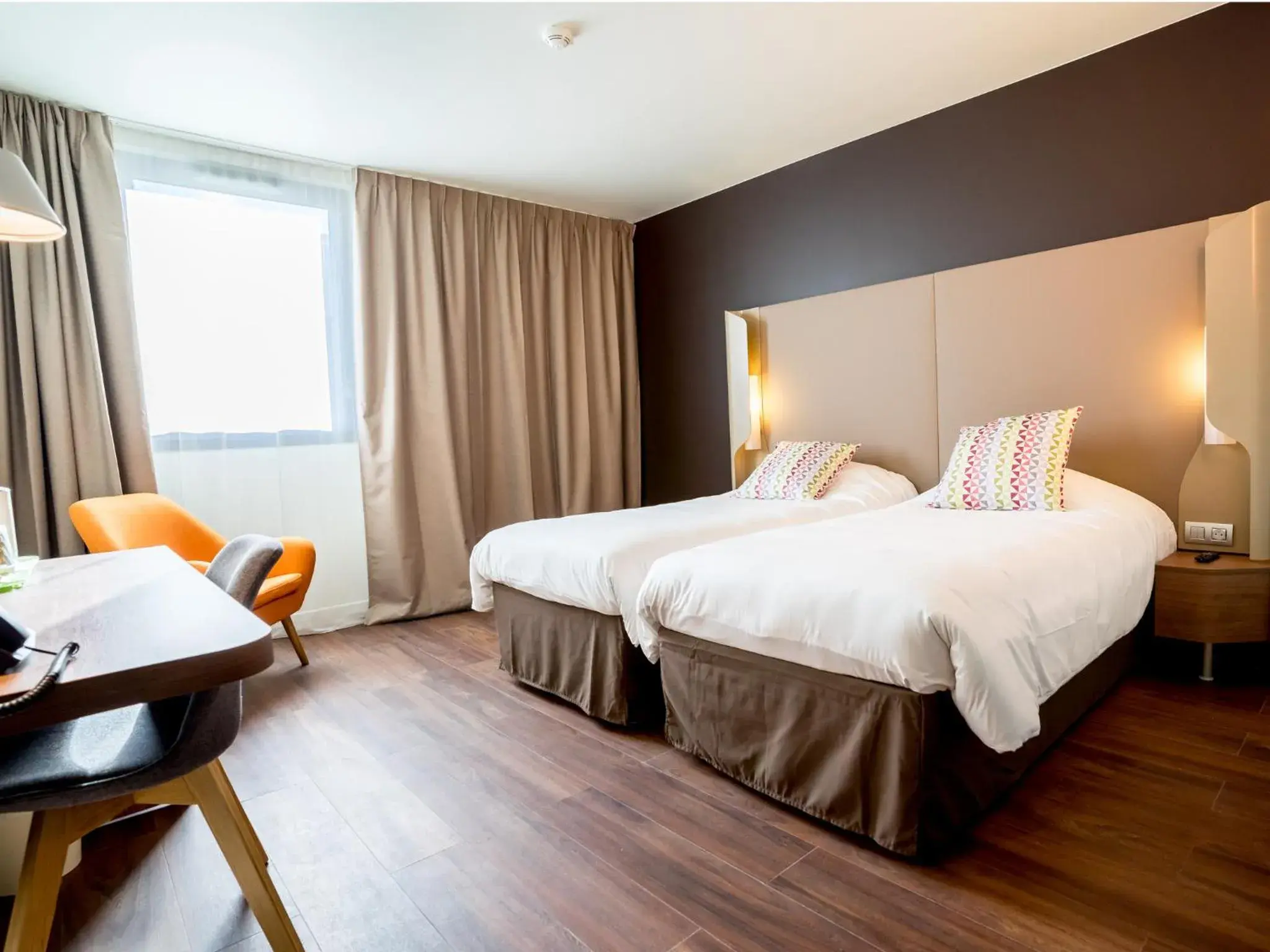 Bed in Campanile Marseille Est - Aubagne Bed in Campanile Marseille Est - Aubagne