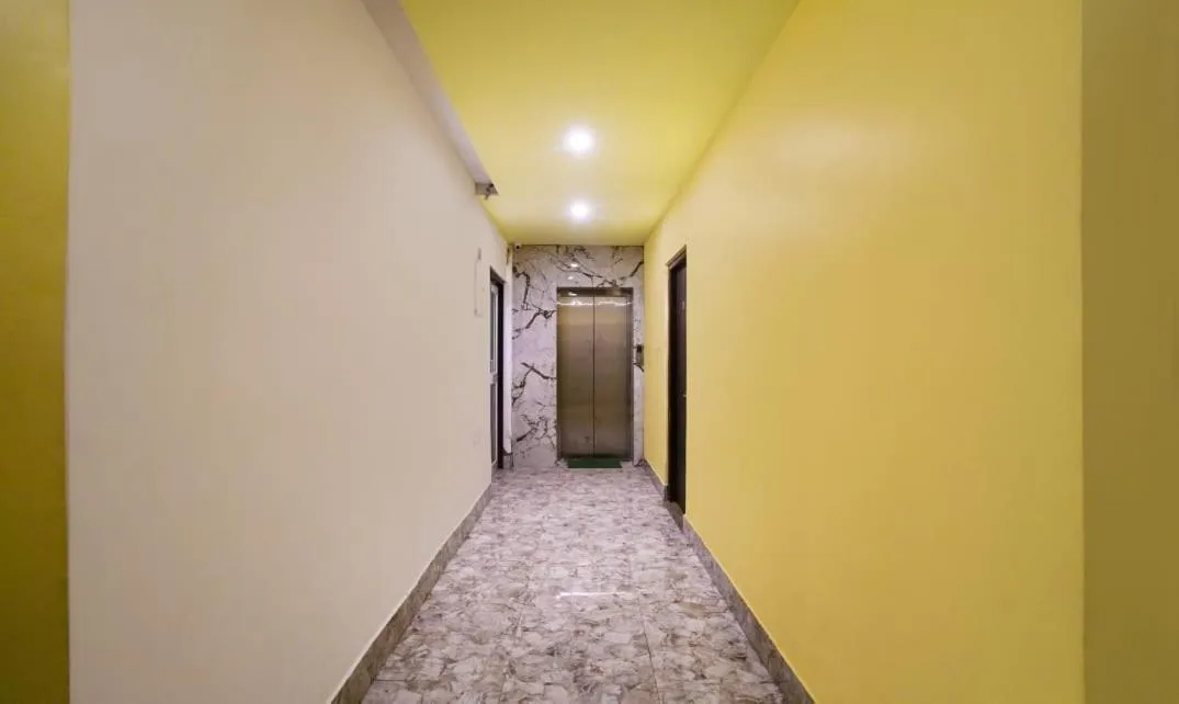 Facade/entrance in Ratna Resort near Bhubaneswar Airport