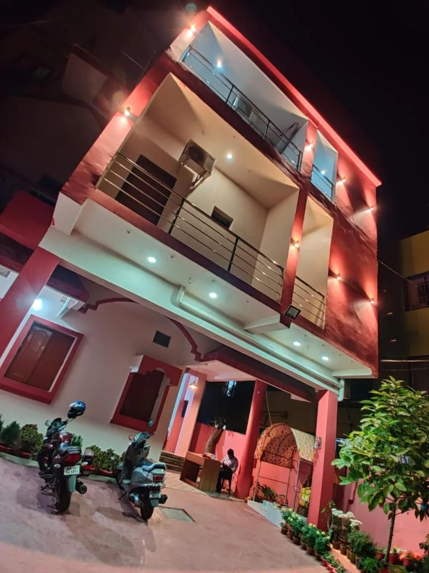 Property building in Ratna Resort near Bhubaneswar Airport