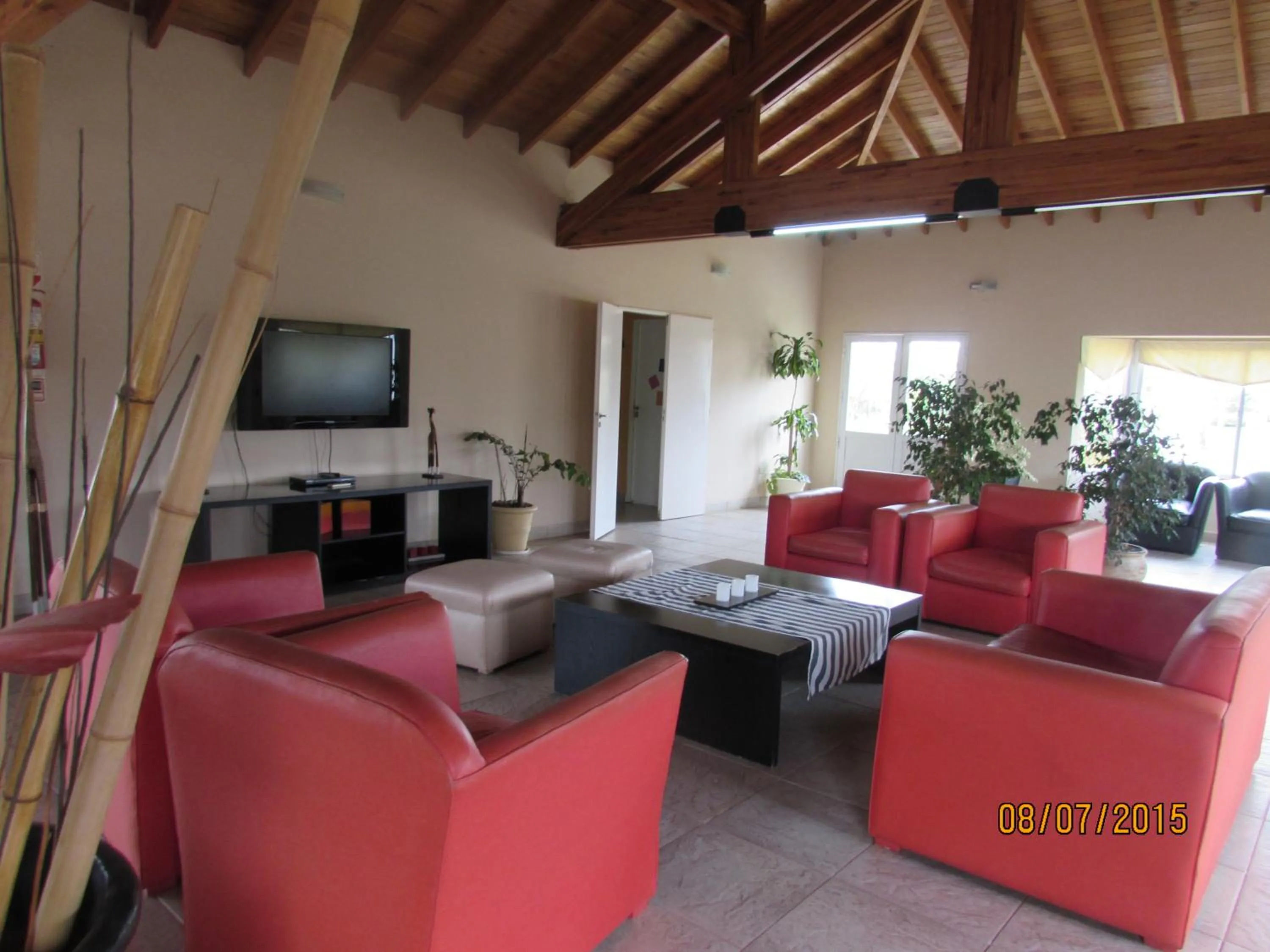 Staff in Club Valle Termal Resort