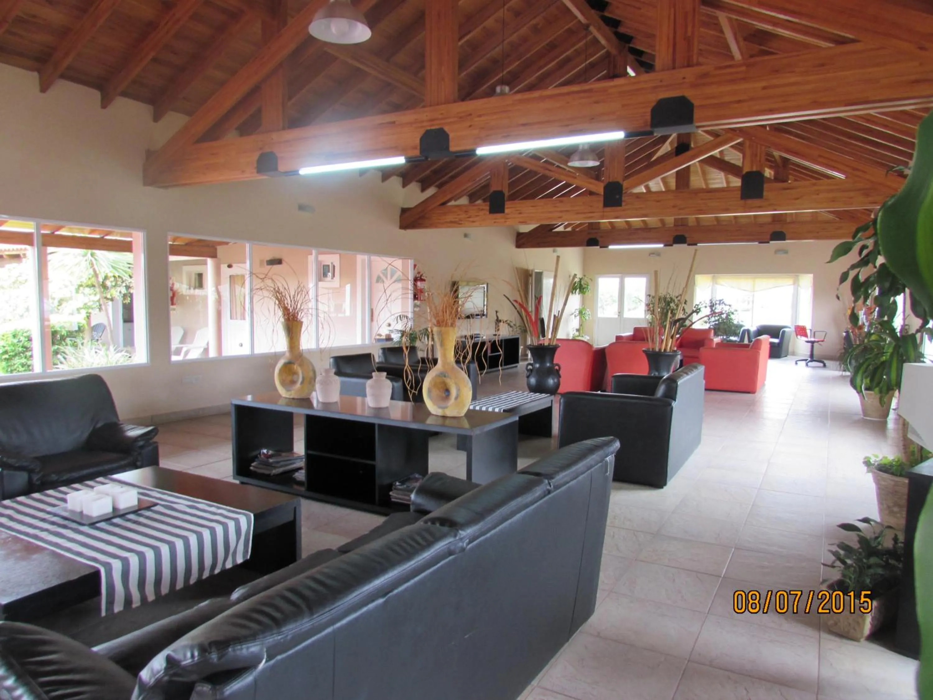 Staff in Club Valle Termal Resort