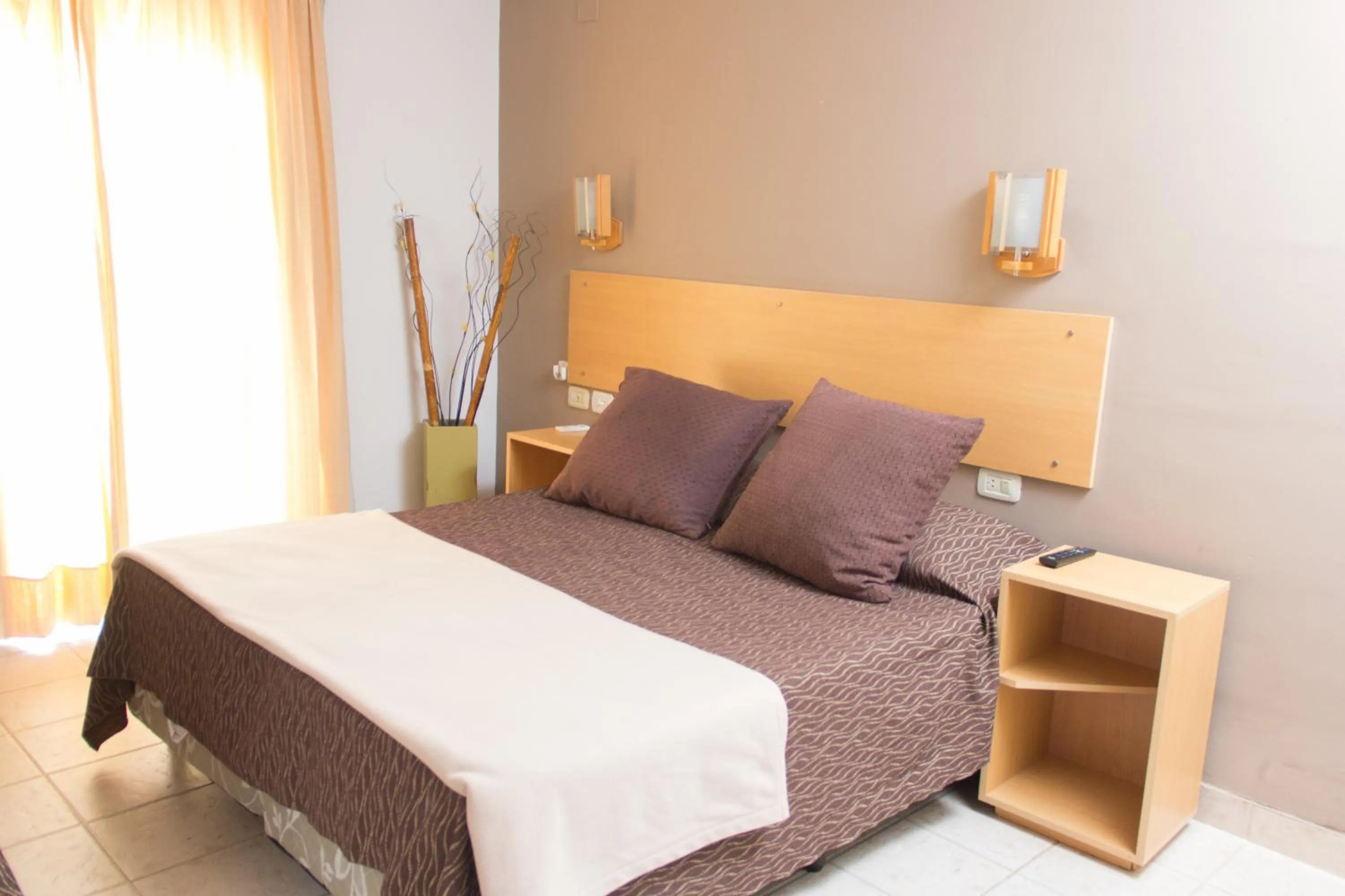 Staff, Bed in Club Valle Termal Resort