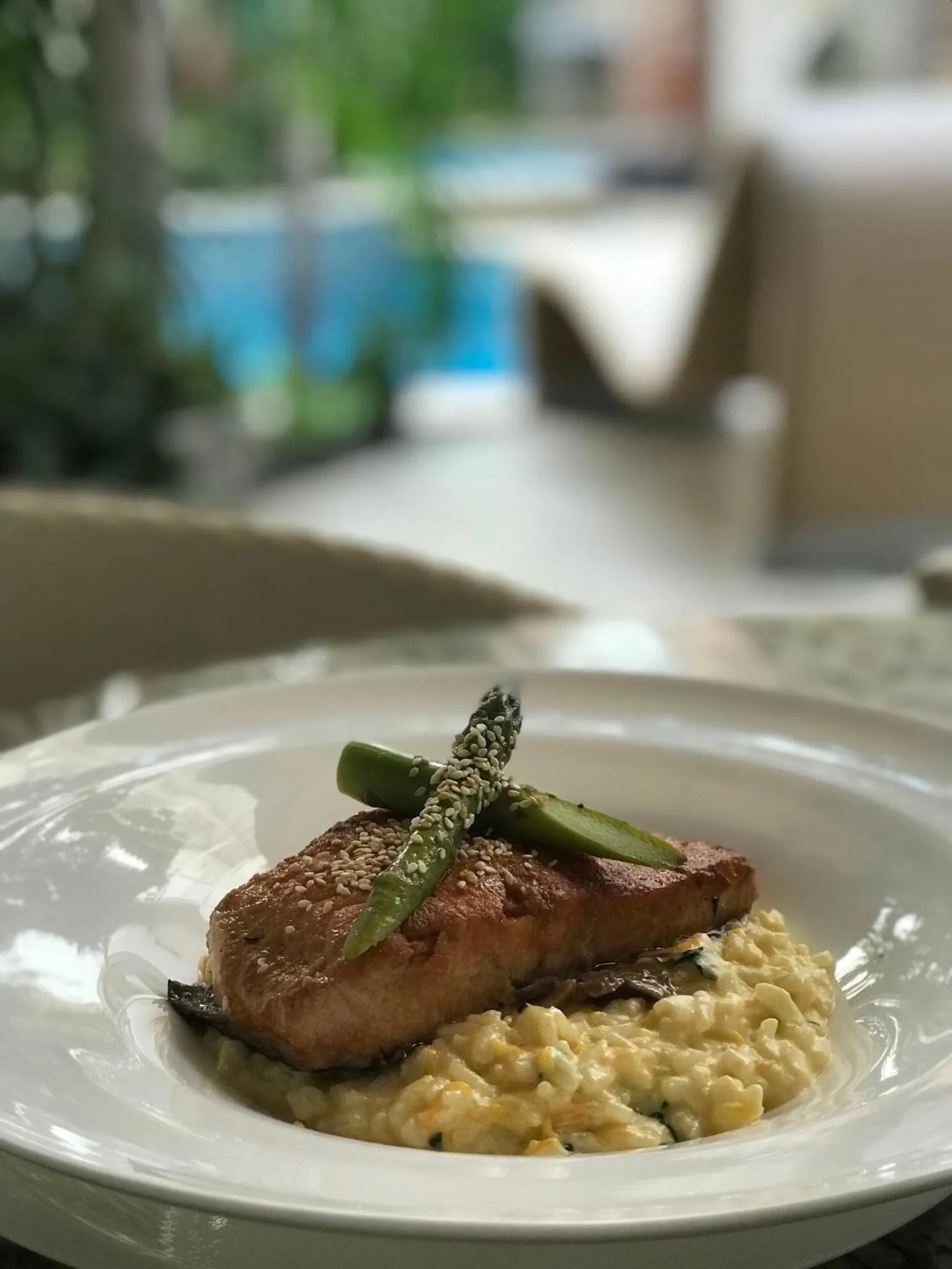 Food and drinks in Hotel Boutique Don Pepe