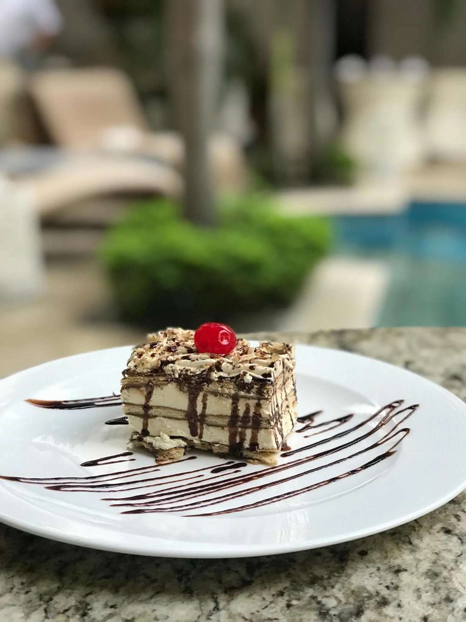 Food and drinks in Hotel Boutique Don Pepe