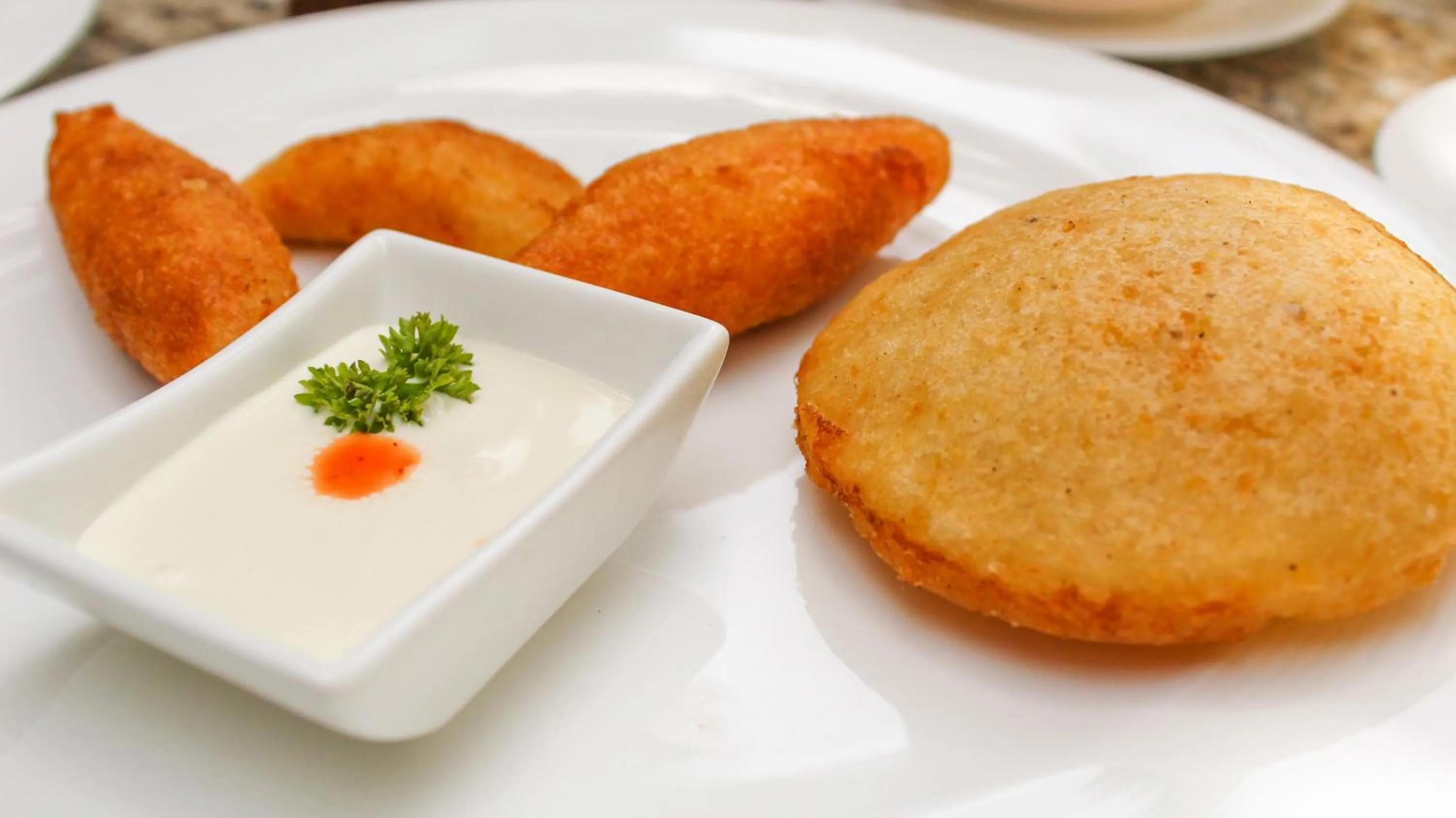 Breakfast in Hotel Boutique Don Pepe