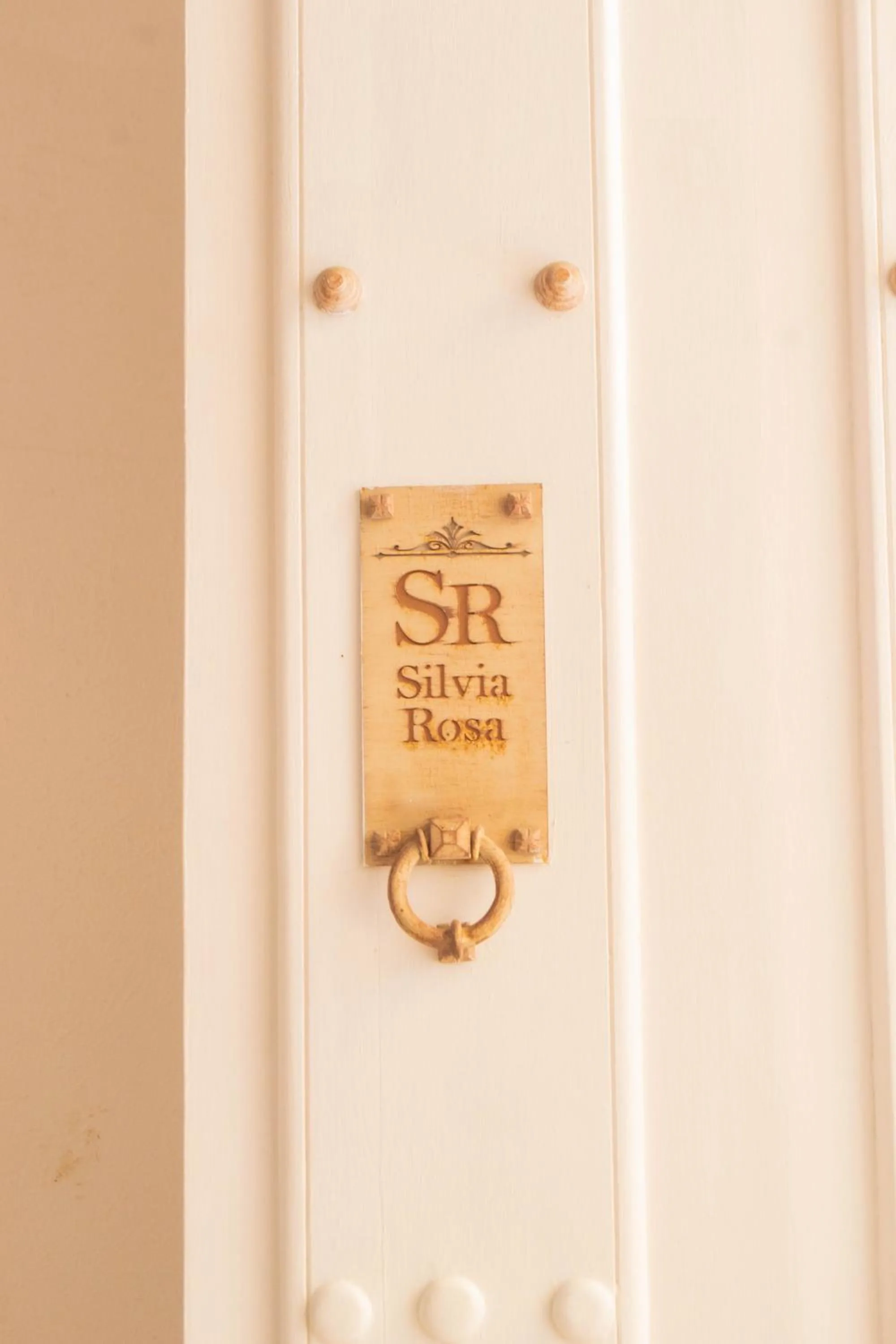 Decorative detail in Hotel Boutique Don Pepe