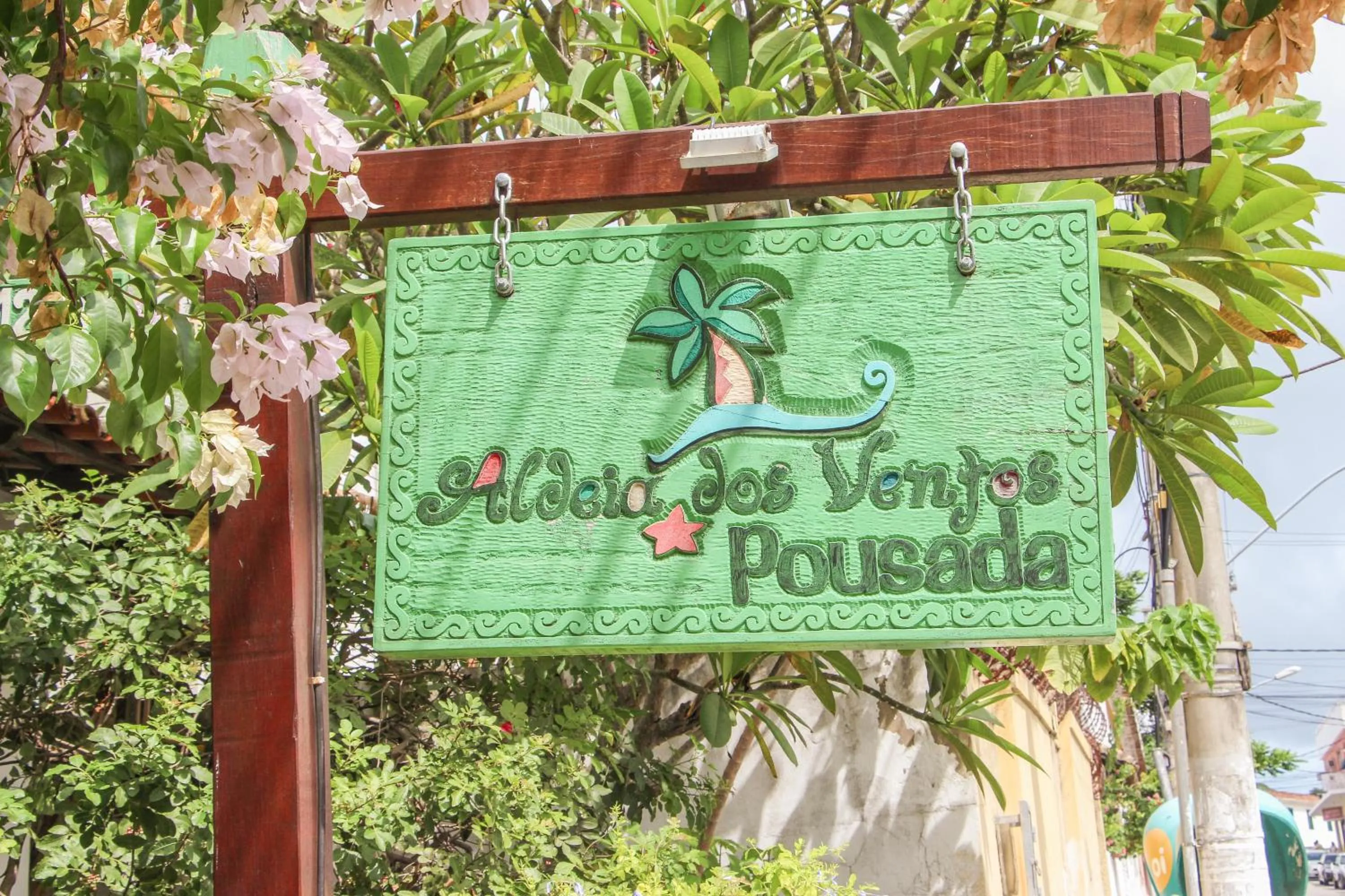 Pousada Aldeia dos Ventos