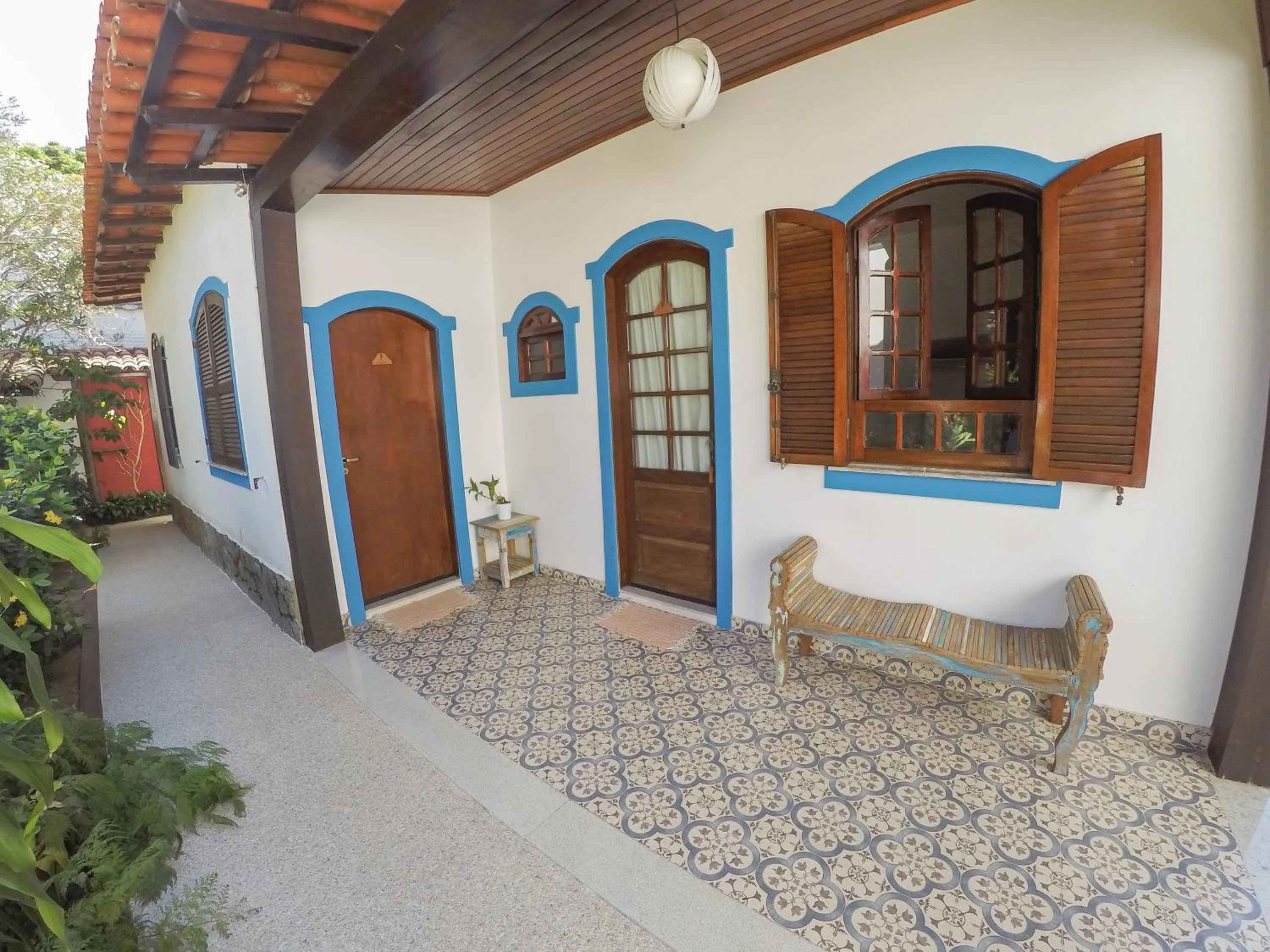 Pousada Aldeia dos Ventos