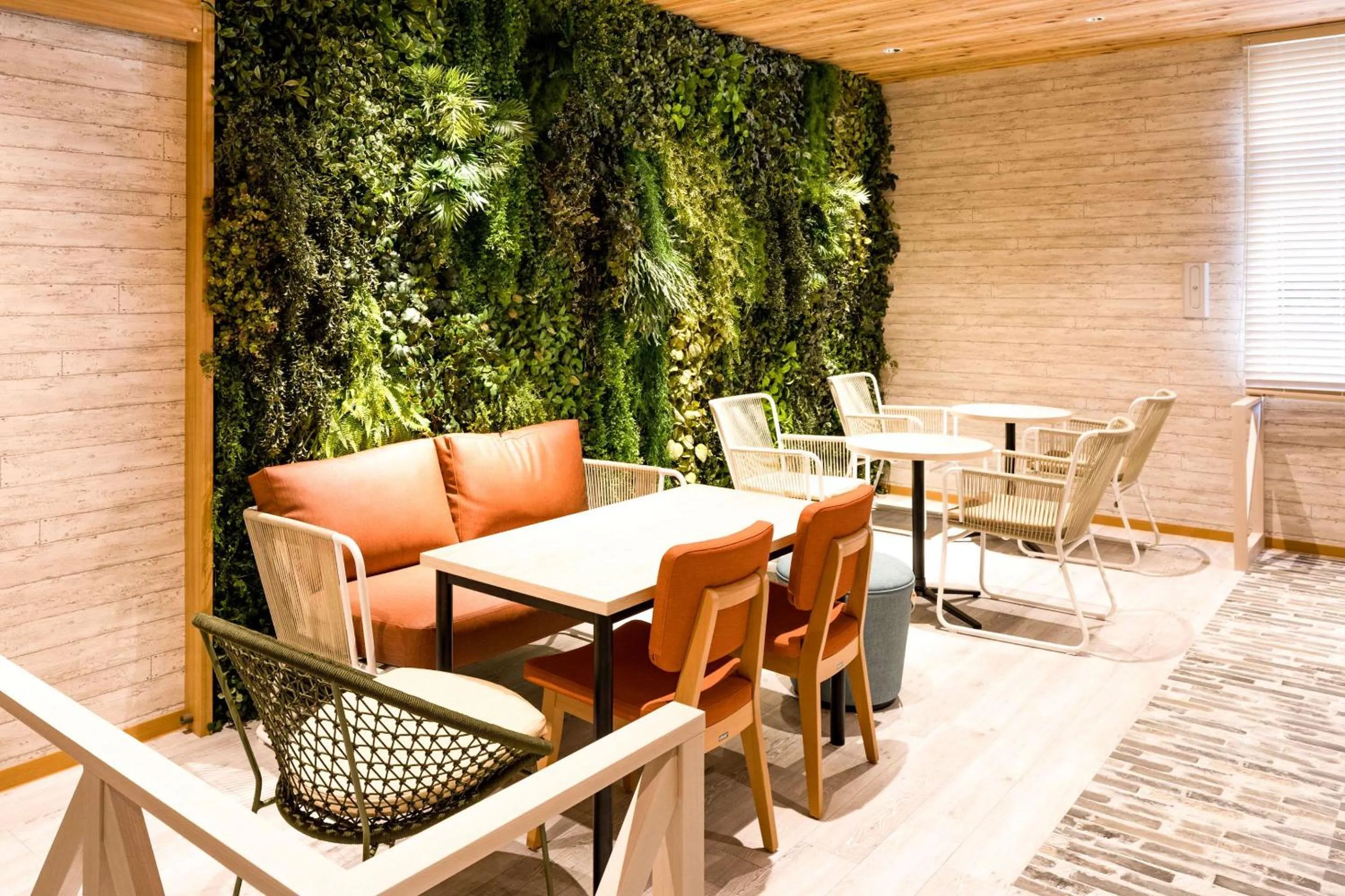 Restaurant/places to eat in Comfort Hotel Nagoya Shinkansenguchi