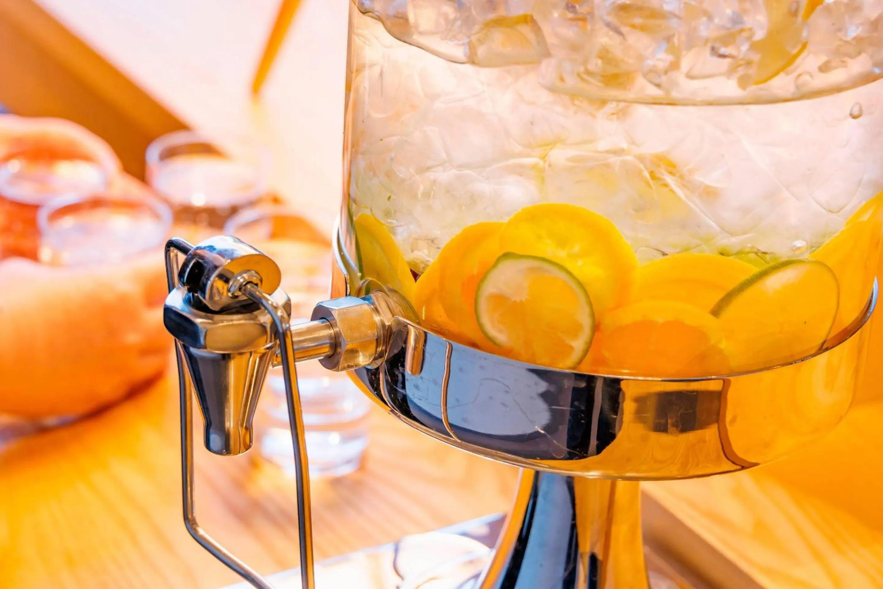 Breakfast in Comfort Hotel Nagoya Shinkansenguchi