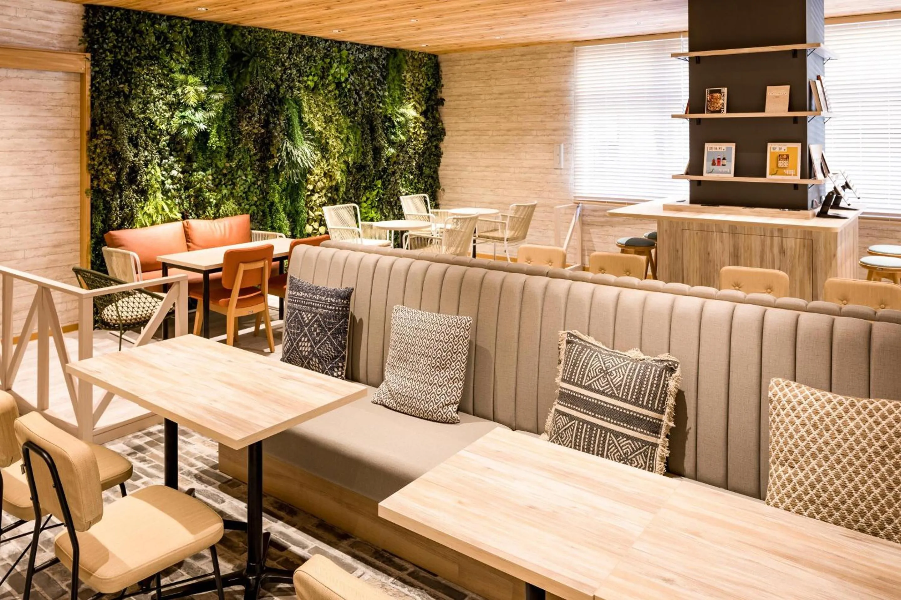 Restaurant/places to eat in Comfort Hotel Nagoya Shinkansenguchi