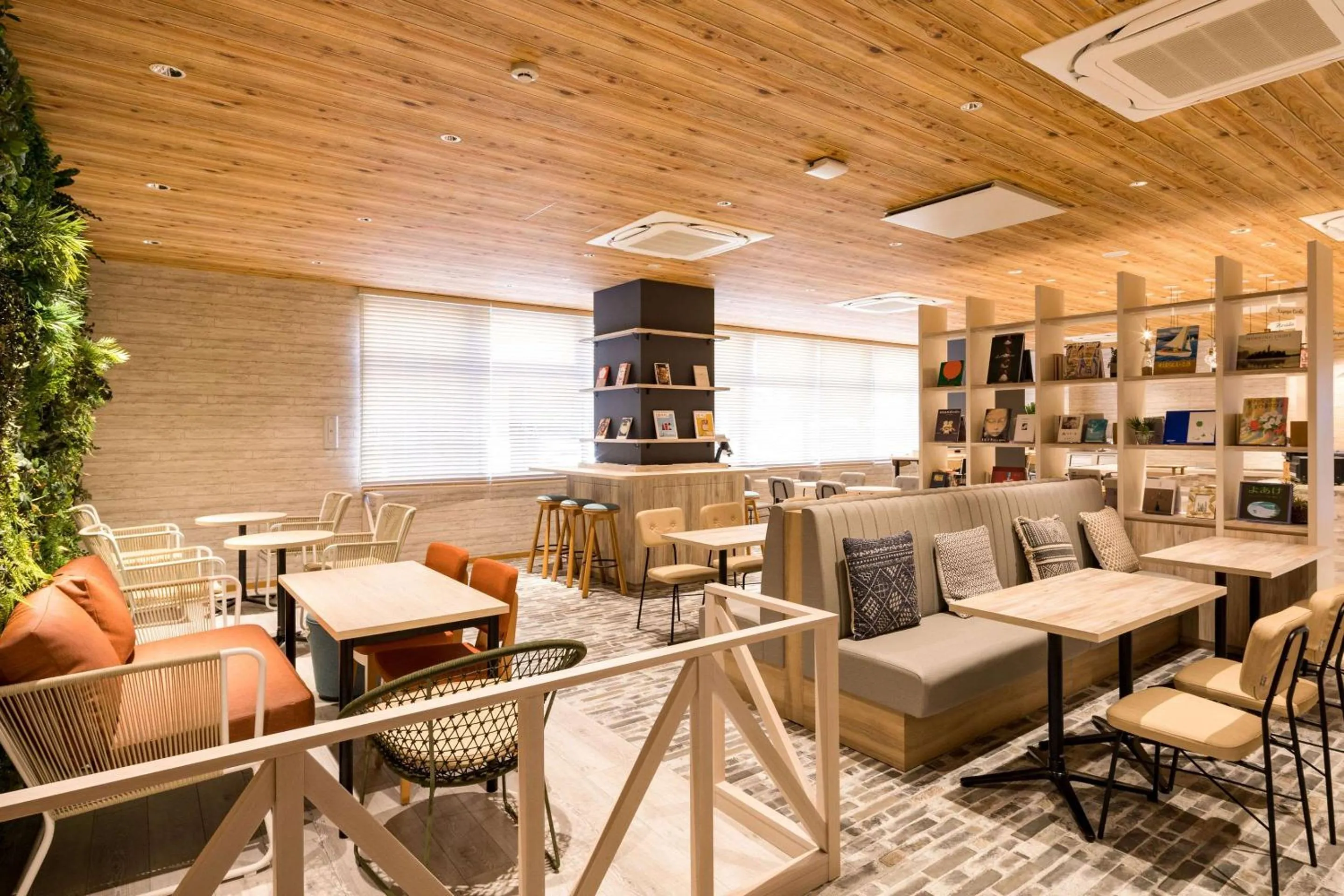 Restaurant/places to eat in Comfort Hotel Nagoya Shinkansenguchi