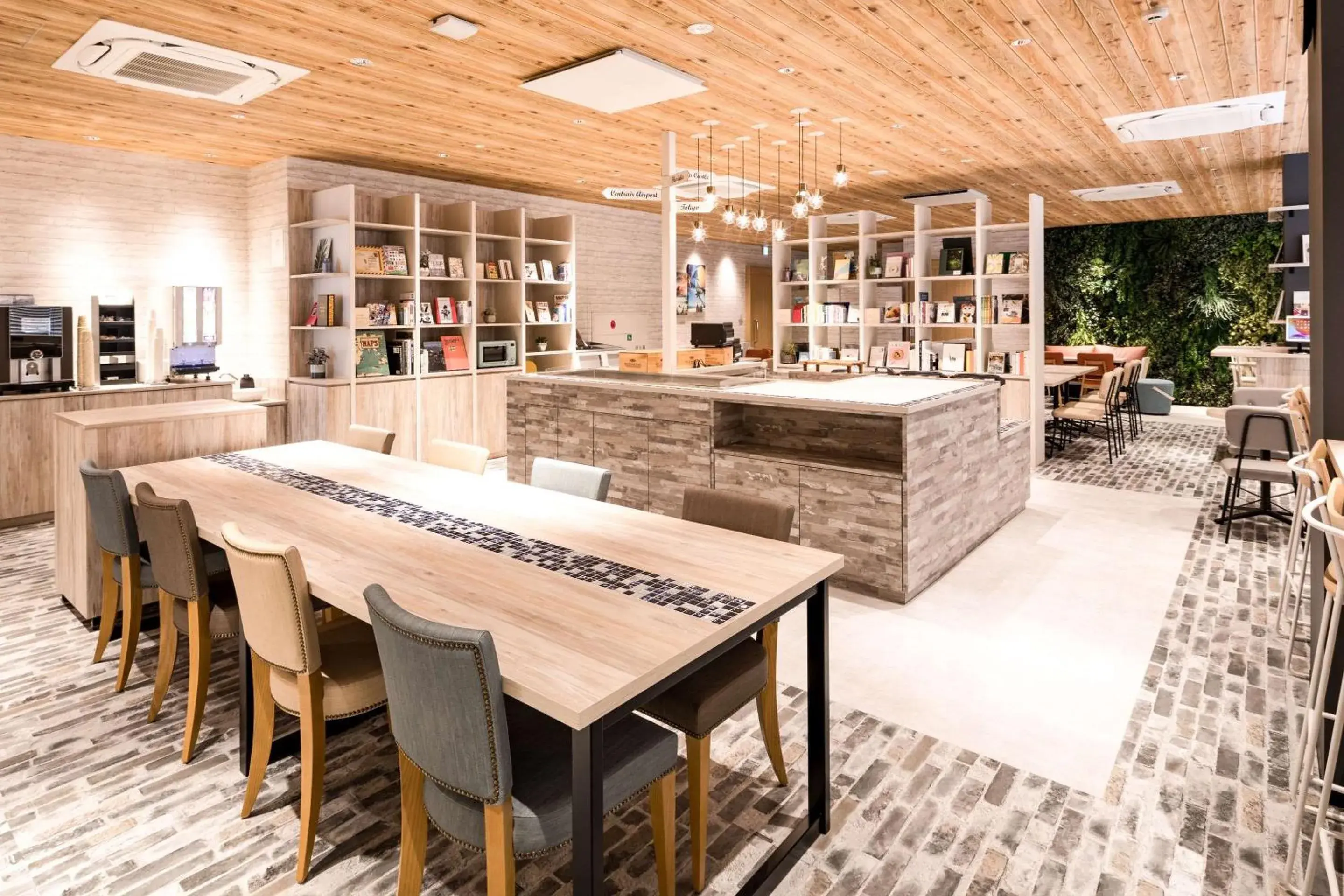 Restaurant/places to eat in Comfort Hotel Nagoya Shinkansenguchi Restaurant/places to eat in Comfort Hotel Nagoya Shinkansenguchi