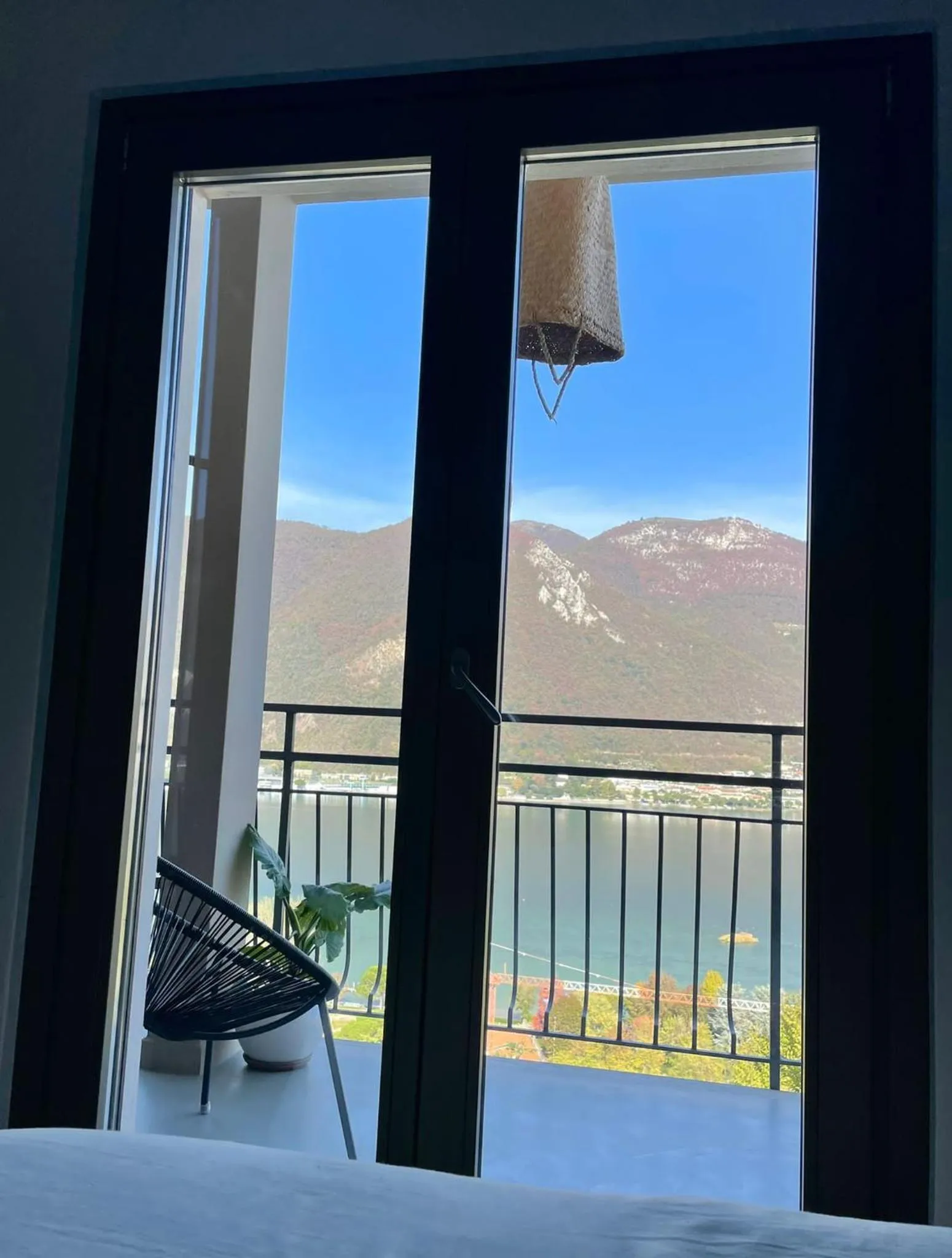 Bed in Casitamia b&b