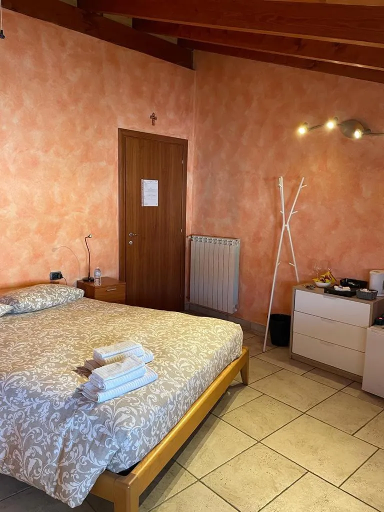Bed in Bed&Breakfast Milano Malpensa