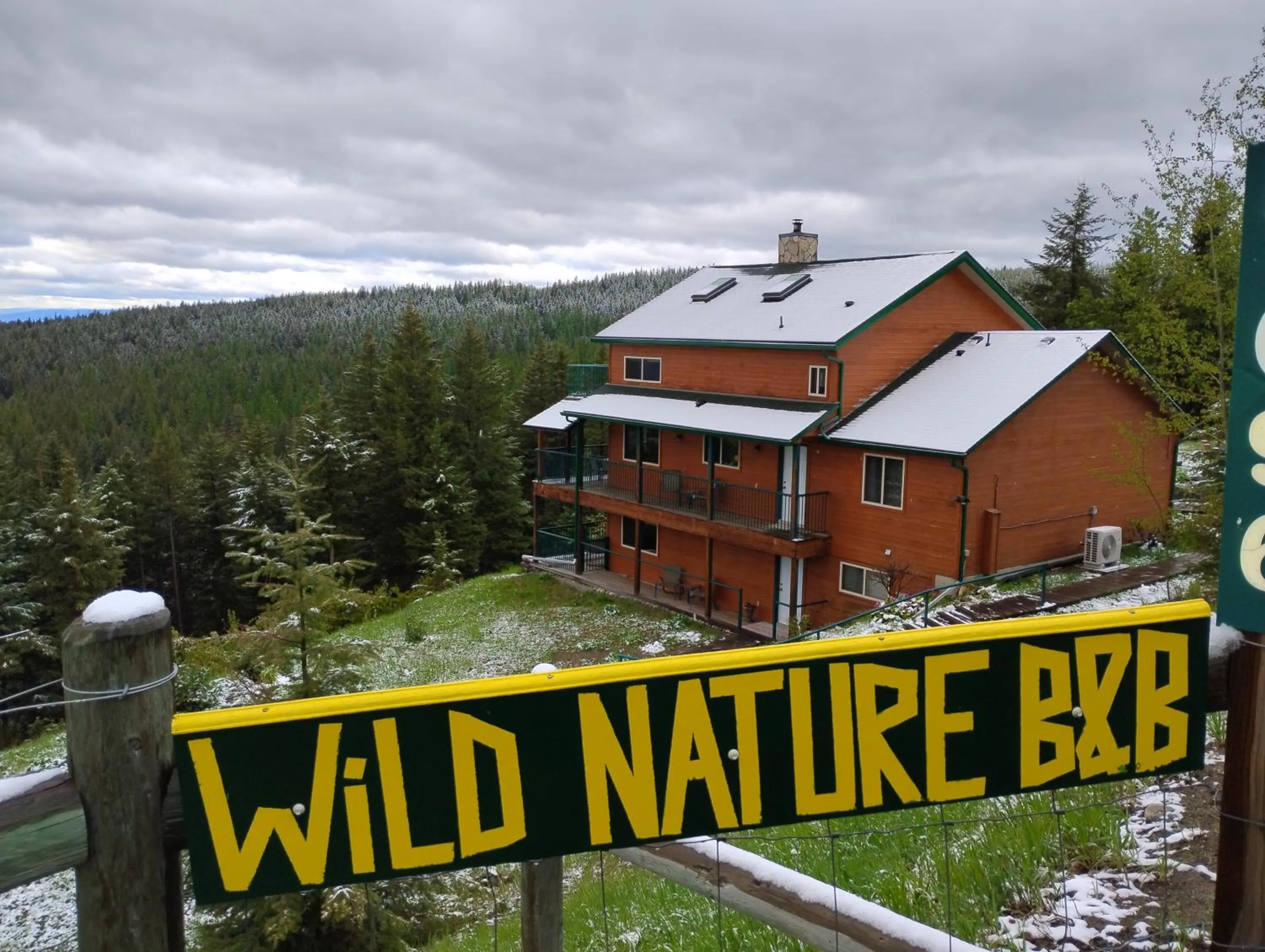 Wild Nature B&B