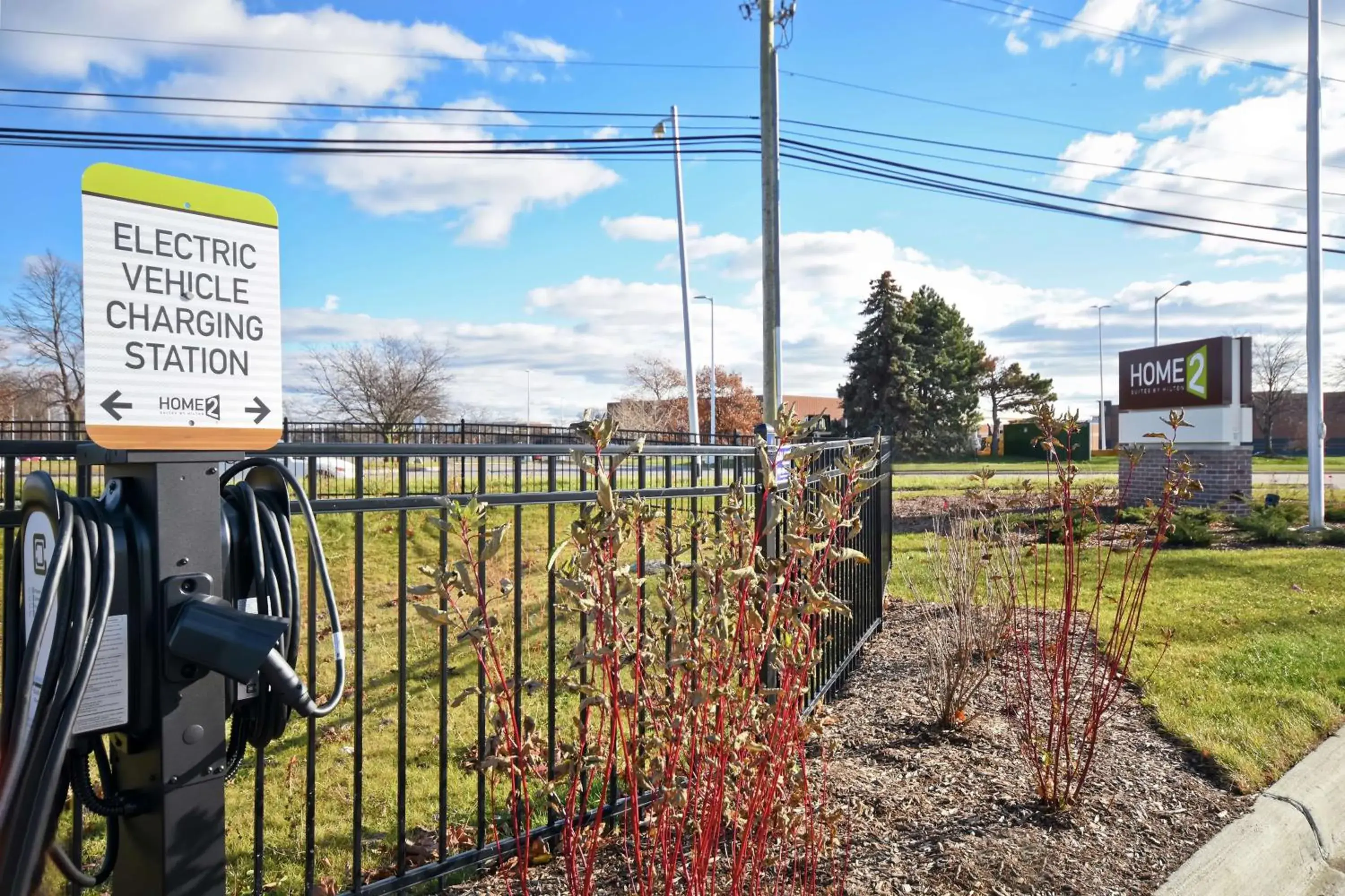 Property building in Home2 Suites By Hilton Taylor Detroit Property building in Home2 Suites By Hilton Taylor Detroit