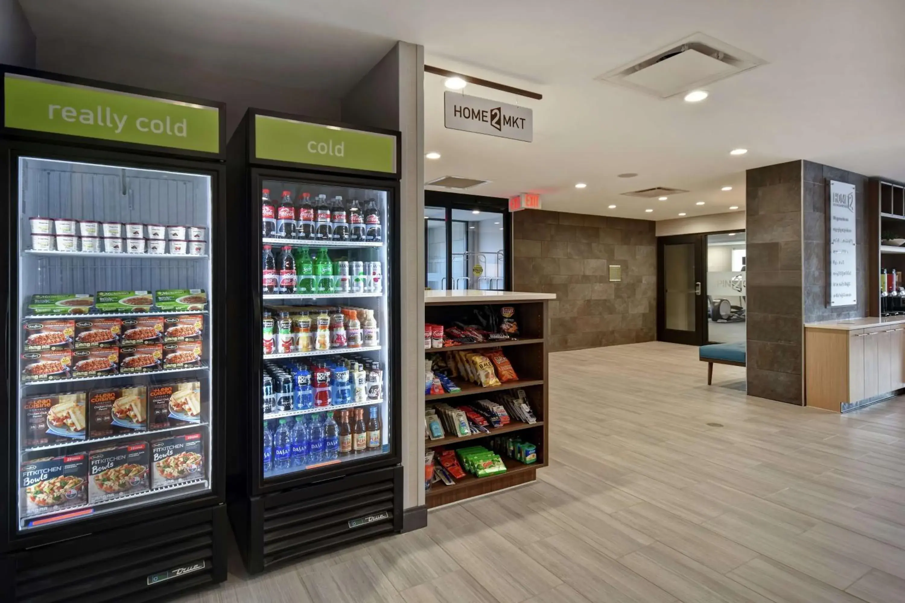 Lobby or reception in Home2 Suites By Hilton Taylor Detroit Lobby or reception in Home2 Suites By Hilton Taylor Detroit