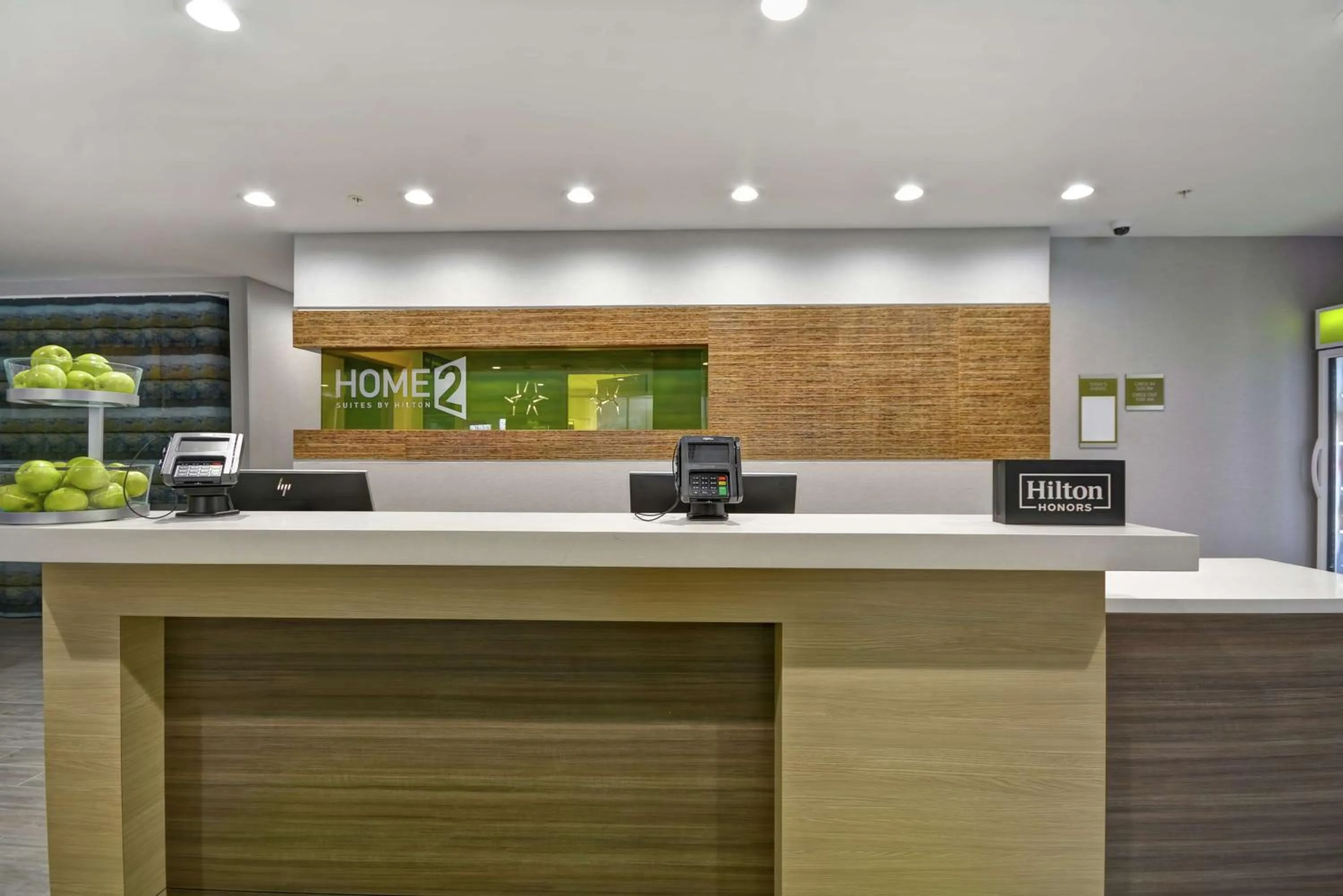 Lobby or reception in Home2 Suites By Hilton Grand Rapids North