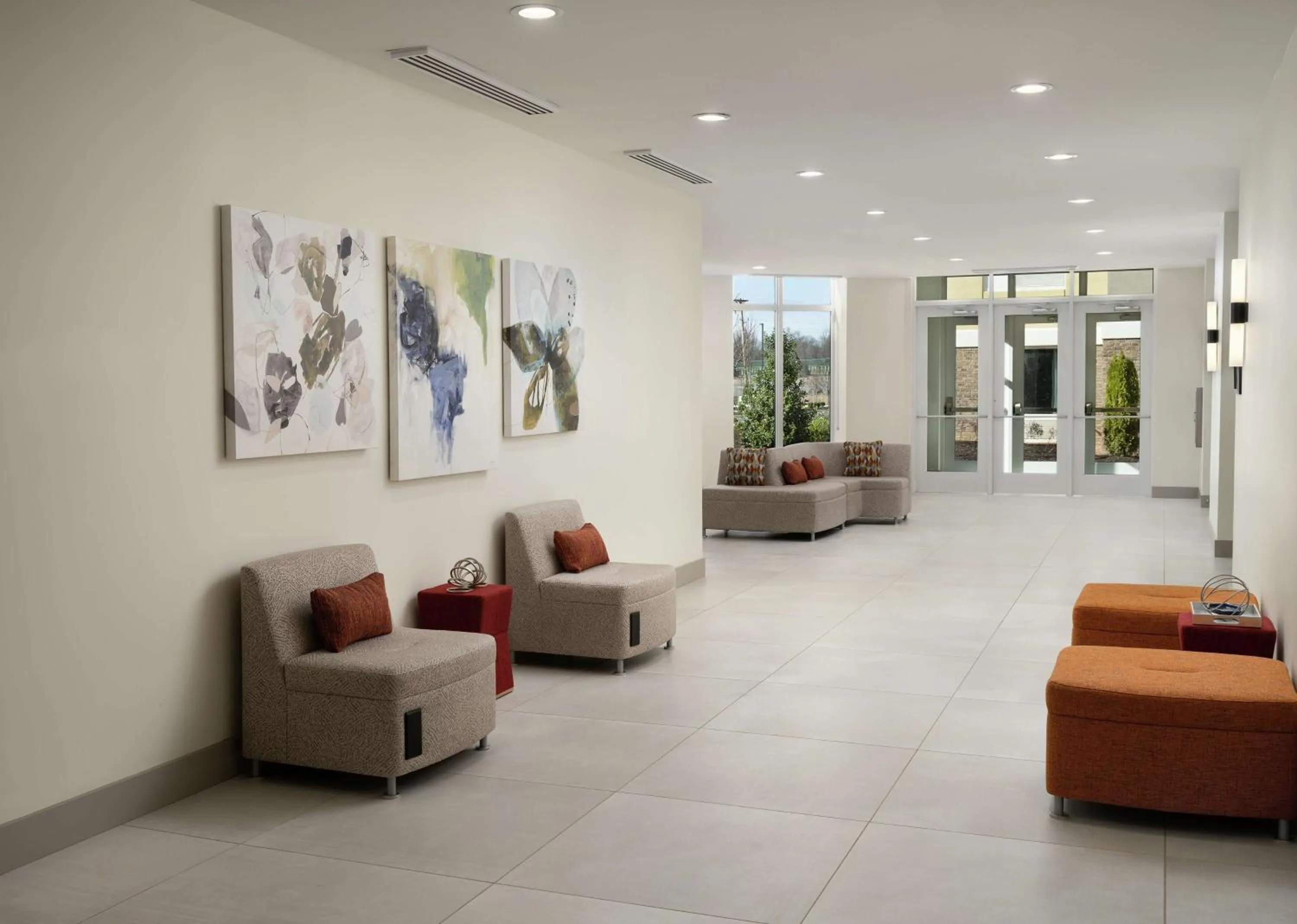 Meeting/conference room in Hilton Garden Inn Olive Branch, Ms