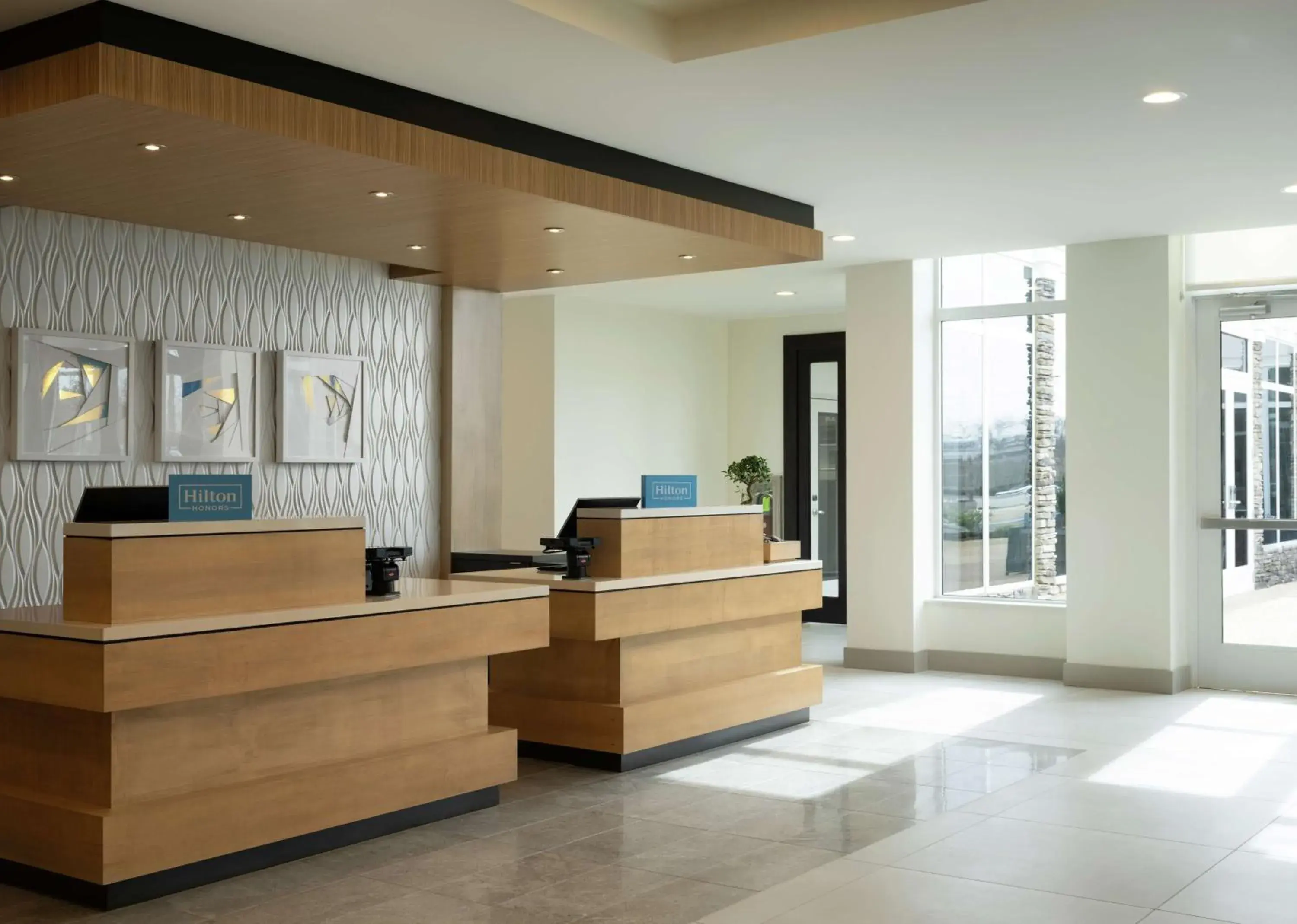 Lobby or reception in Hilton Garden Inn Olive Branch, Ms Lobby or reception in Hilton Garden Inn Olive Branch, Ms