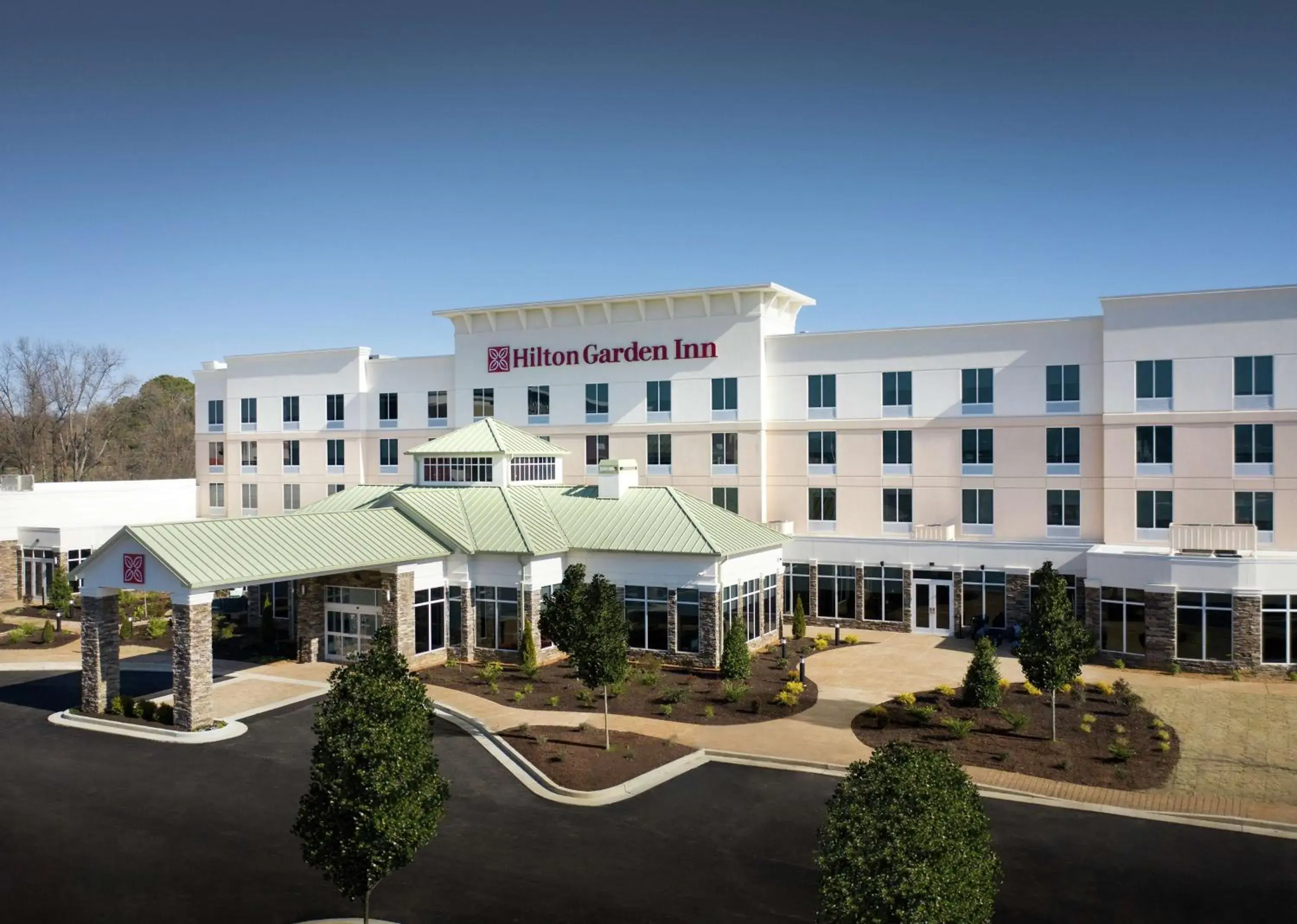 Property building in Hilton Garden Inn Olive Branch, Ms Property building in Hilton Garden Inn Olive Branch, Ms