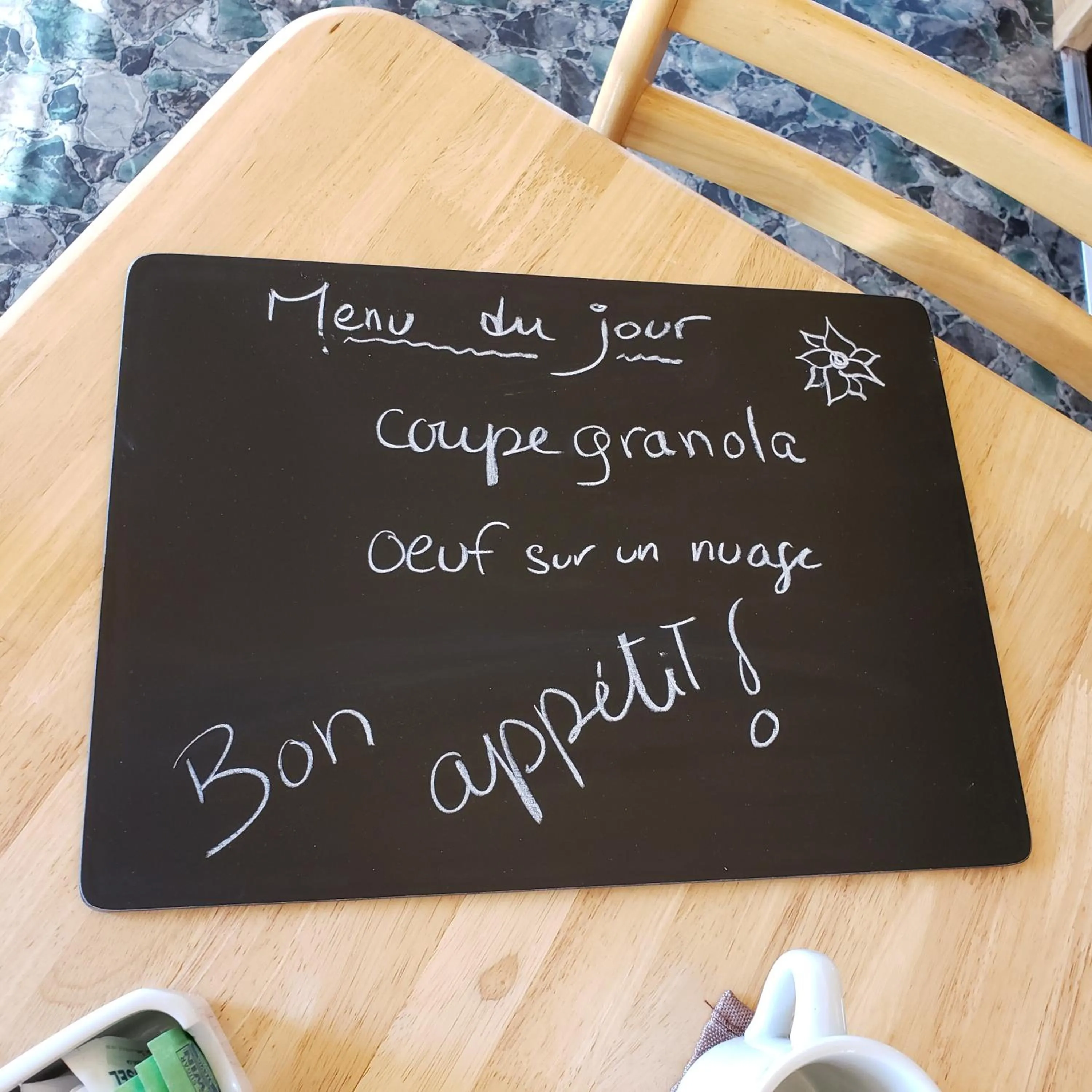 Gîte Le Grandelinois