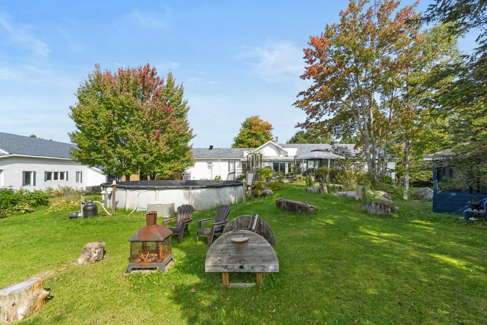 Gîte Le Grandelinois