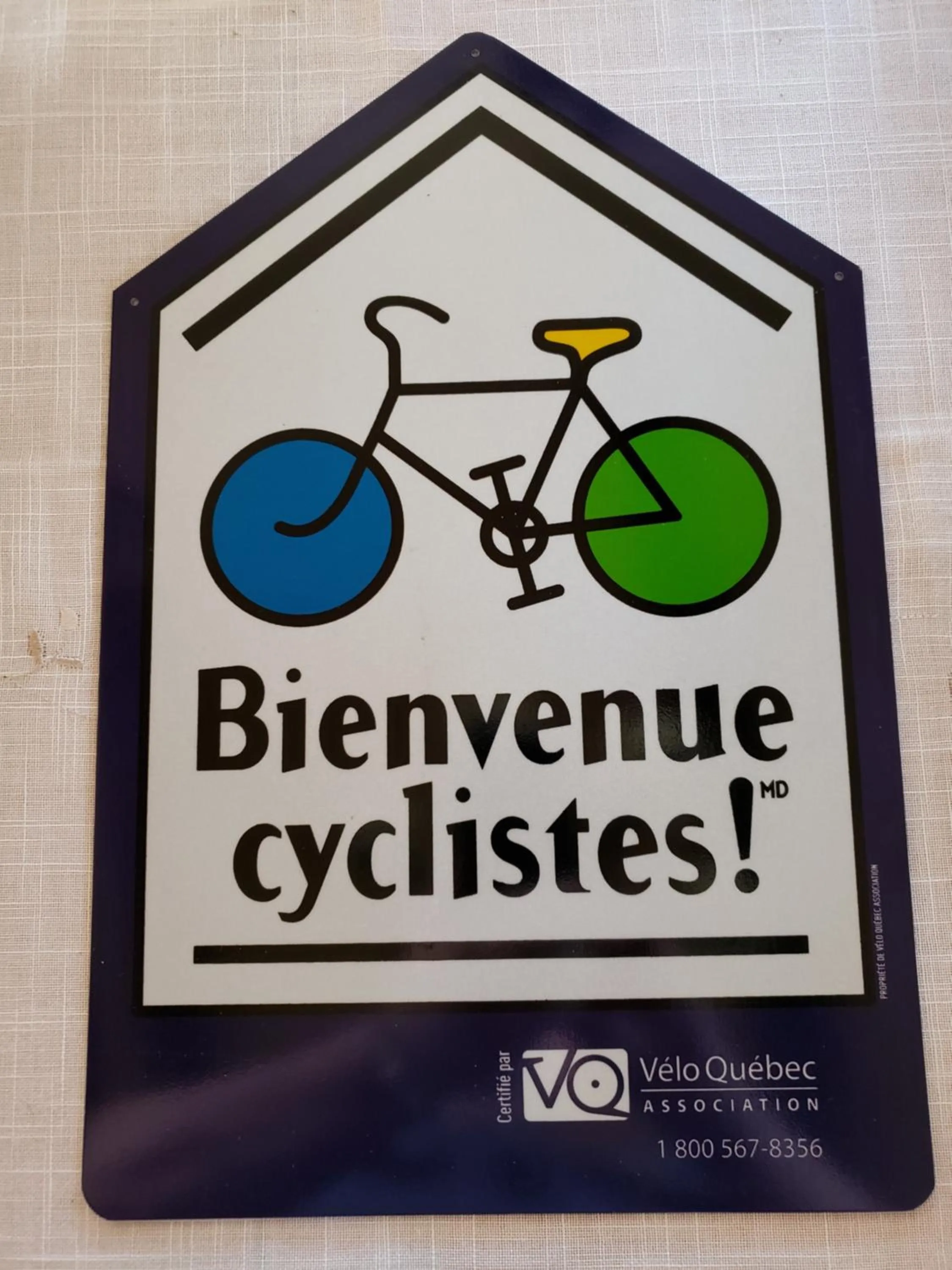 Property logo or sign in Gîte Le Grandelinois