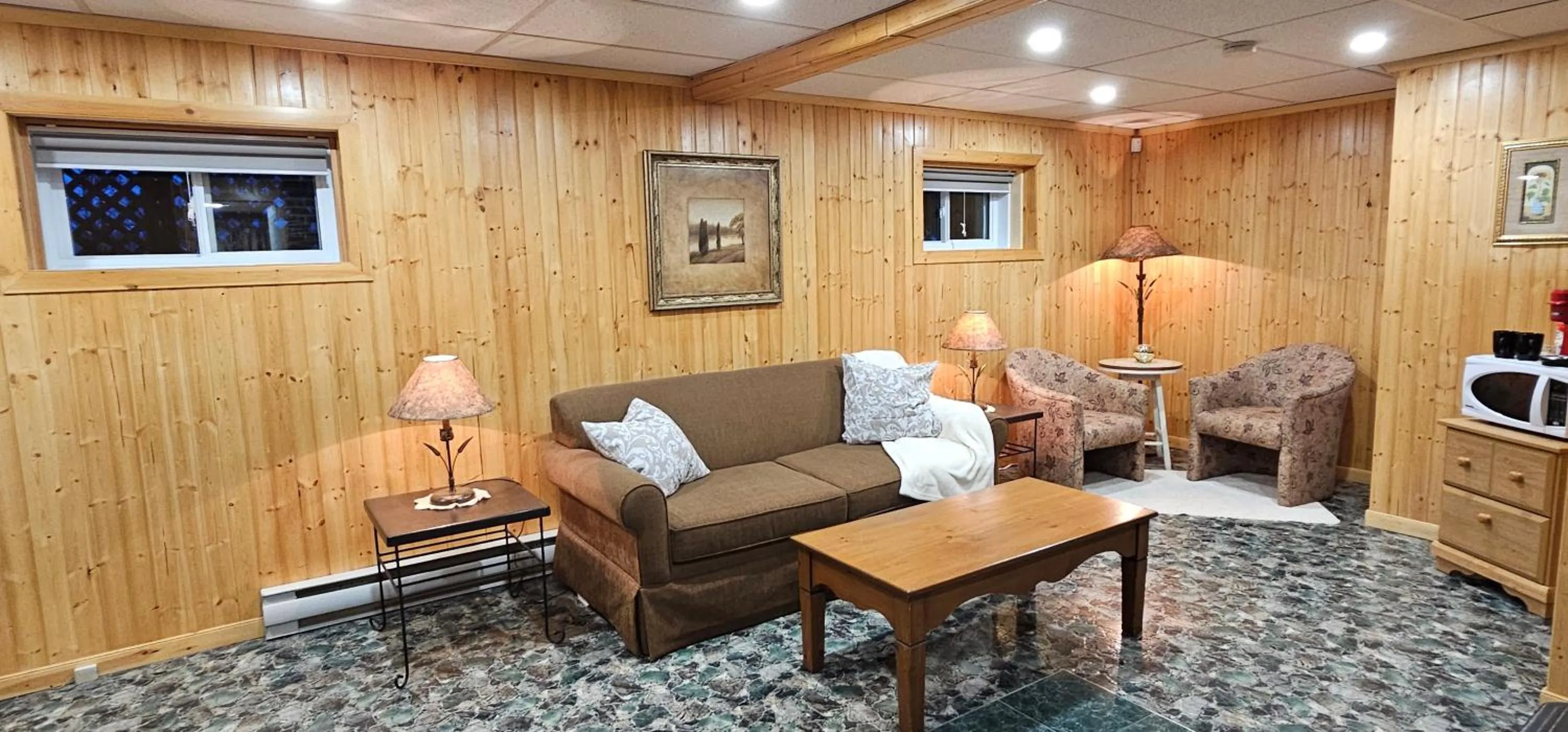 Gîte Le Grandelinois