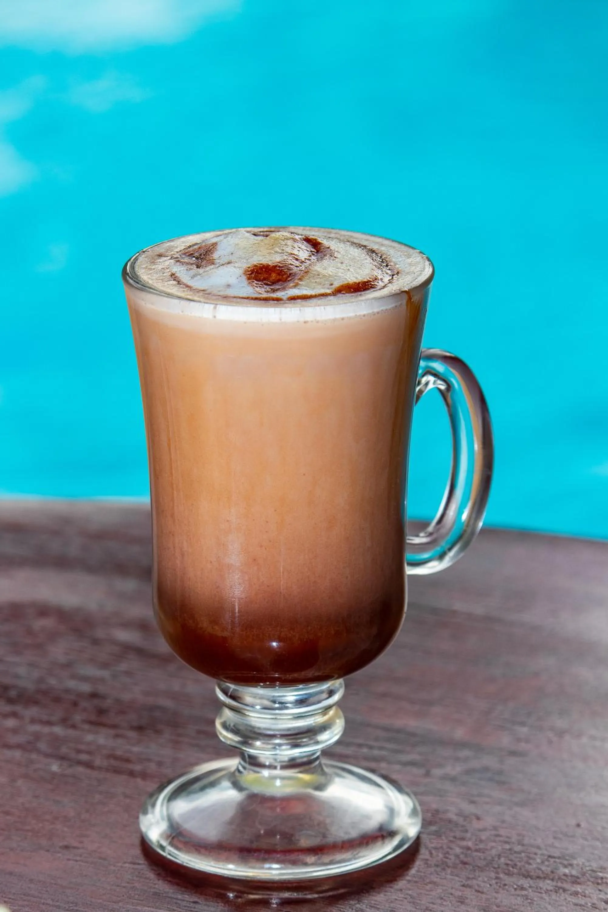 Drinks in Hotel La Rosa de America