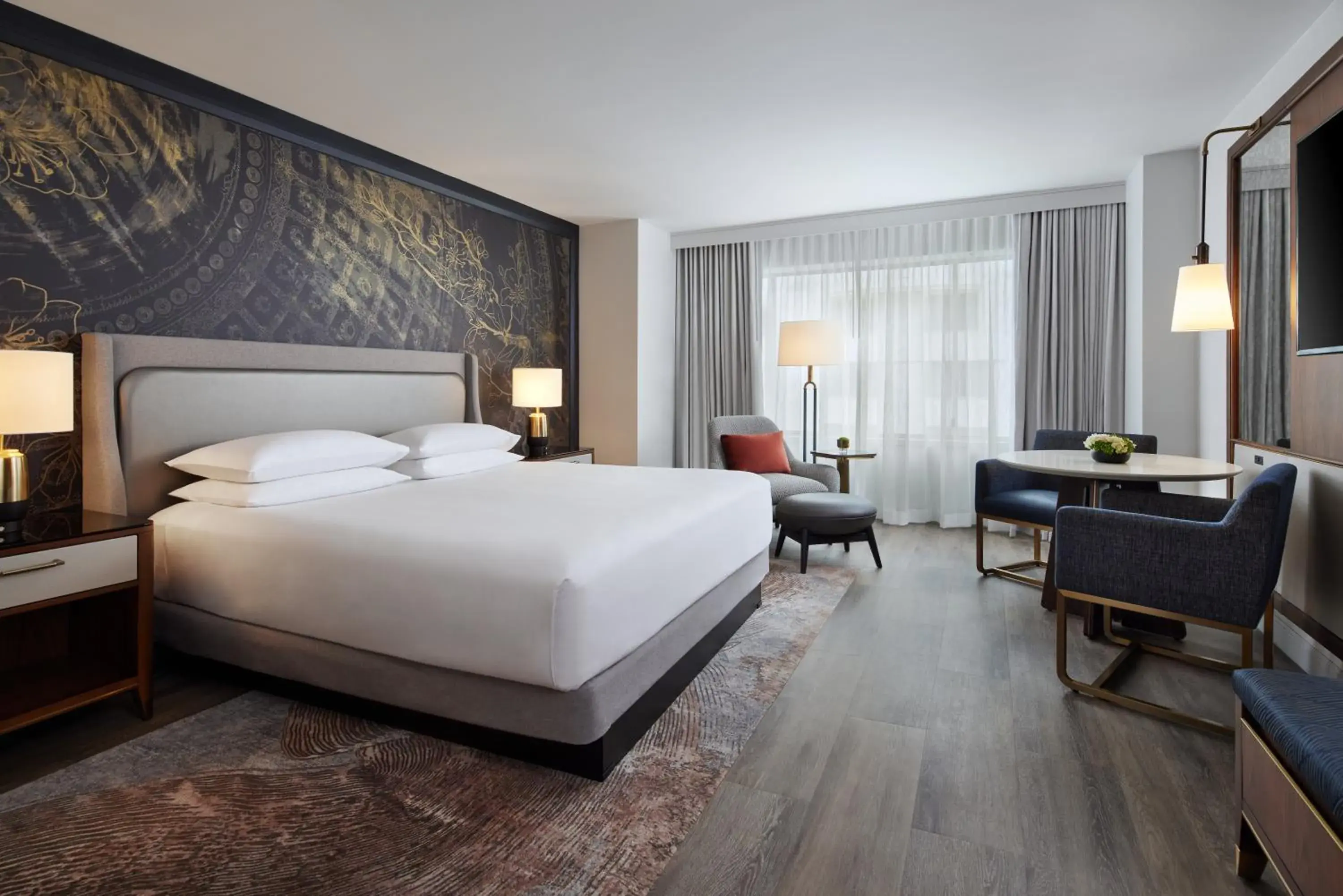 King Room - Club Access in Grand Hyatt Washington King Room - Club Access in Grand Hyatt Washington